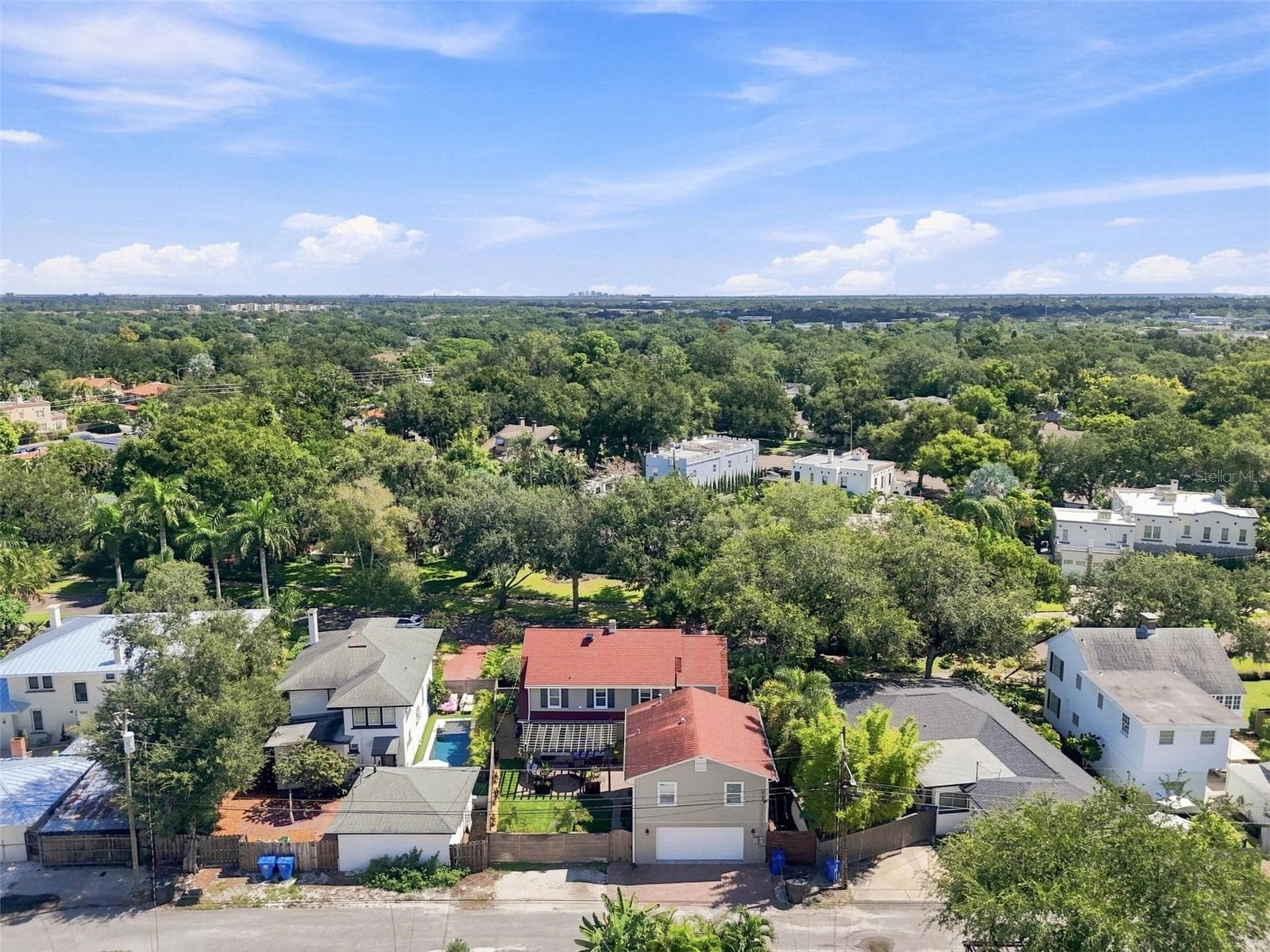 Single Family Residence at 3630 FOSTER HILL DR N, ST PETERSBURG, photo 65 of 69