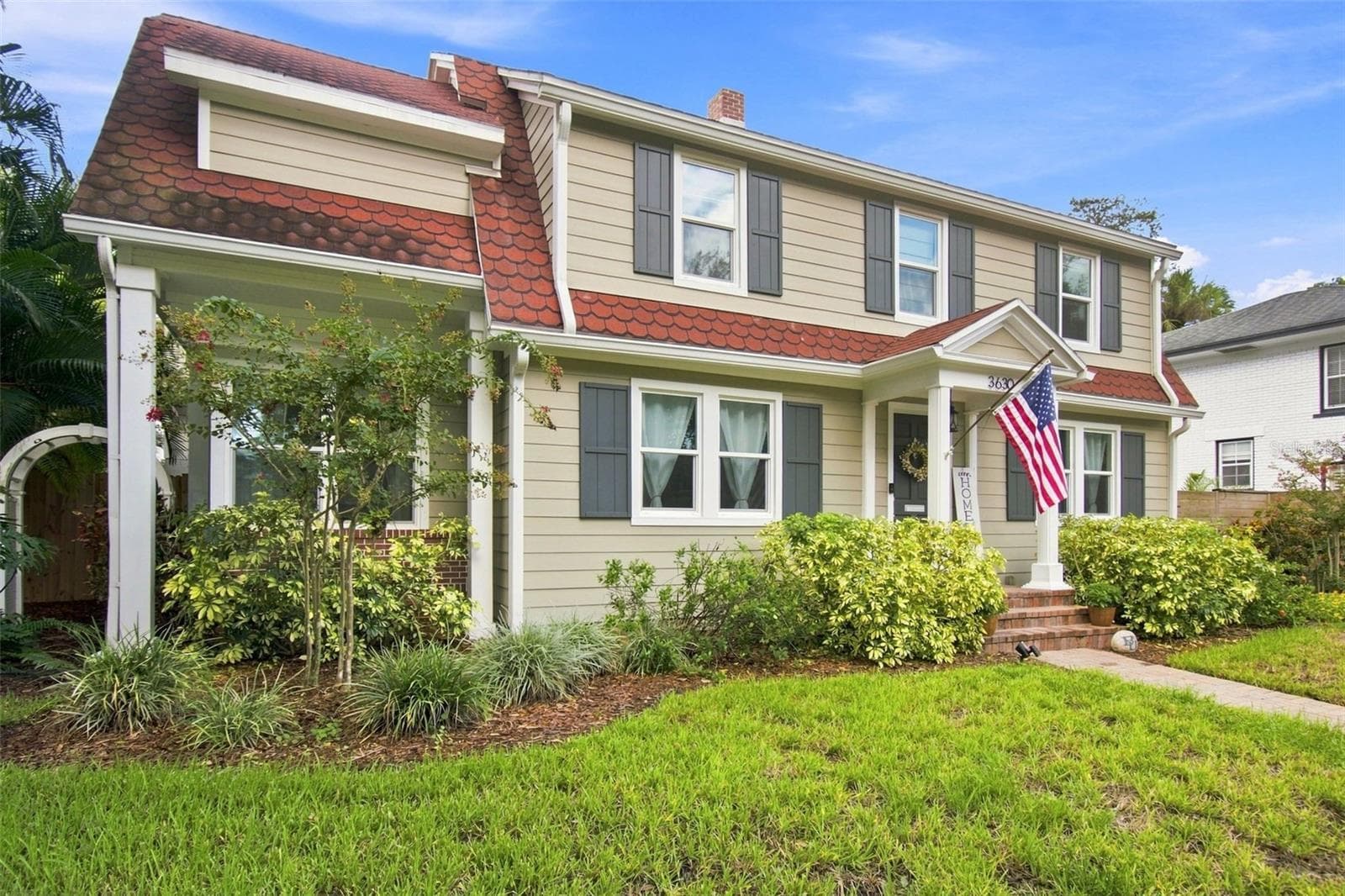Single Family Residence at 3630 FOSTER HILL DR N, ST PETERSBURG, photo 68 of 69