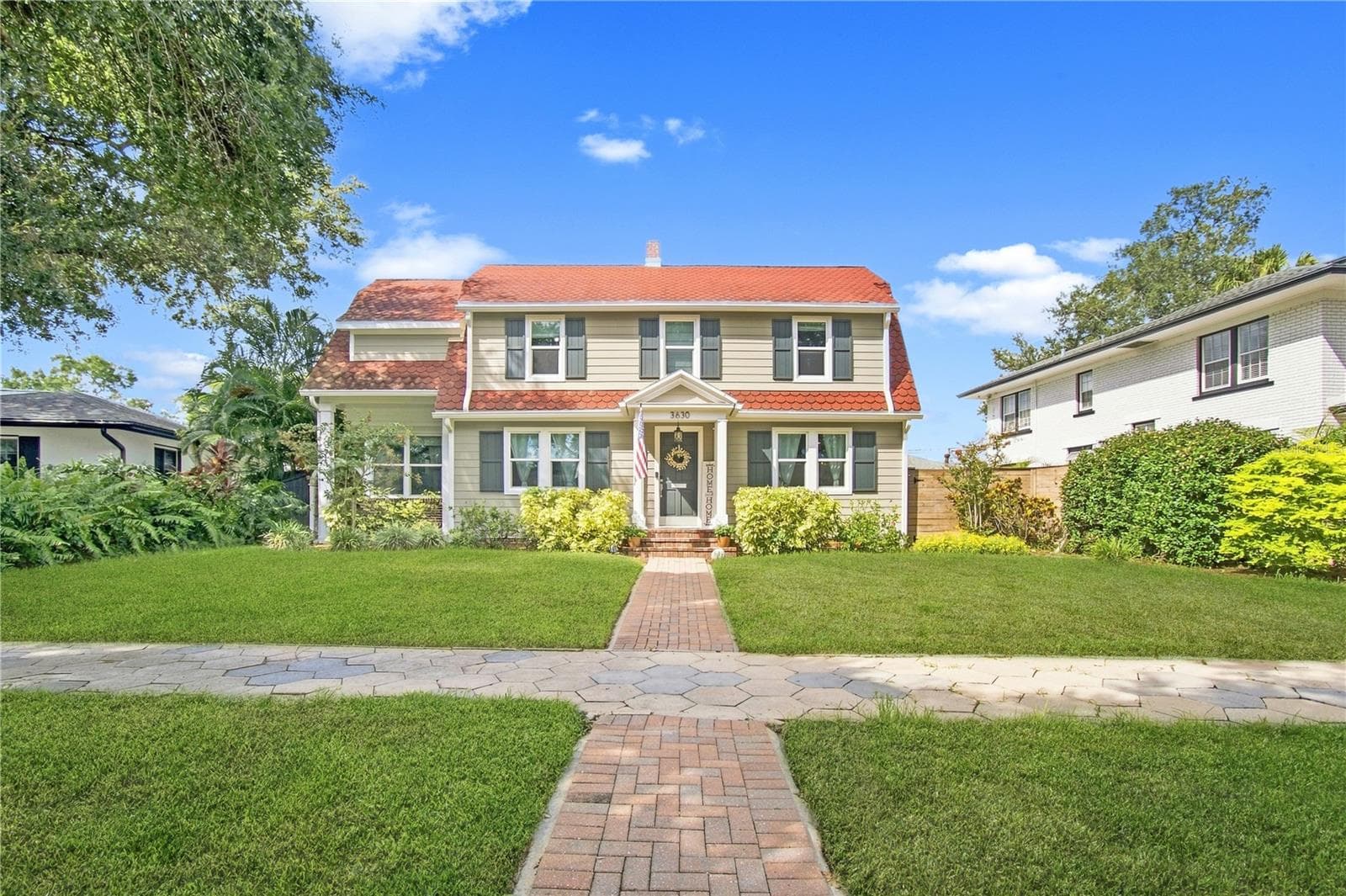 Single Family Residence at 3630 FOSTER HILL DR N, ST PETERSBURG, photo 69 of 69