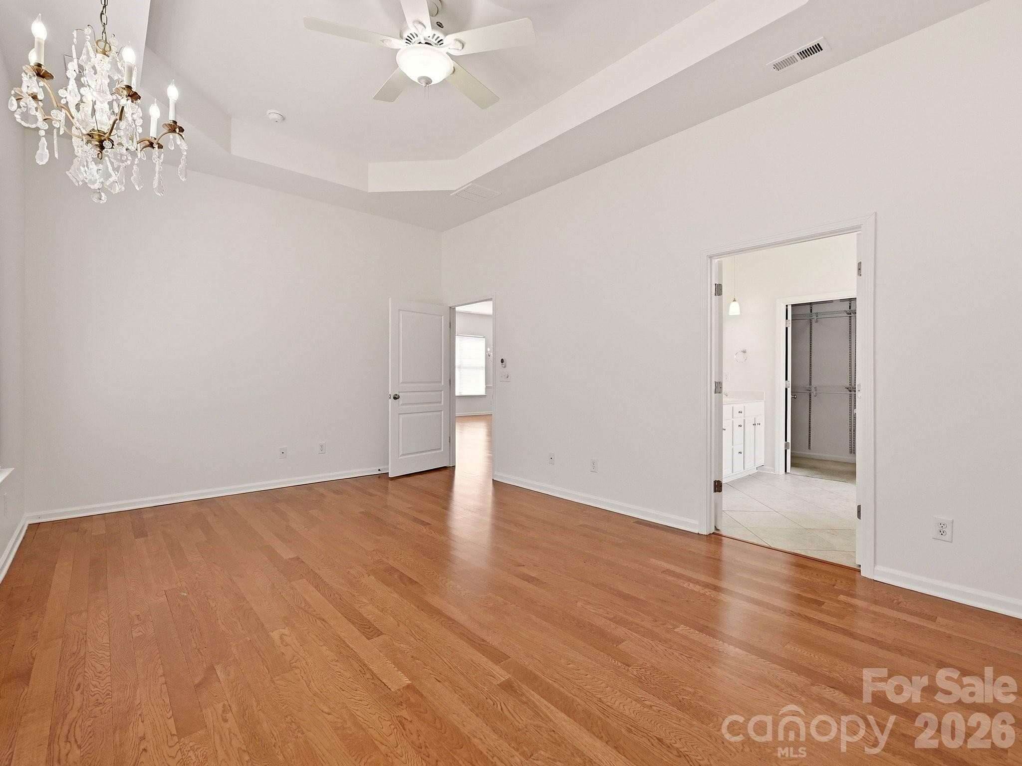 Primary Bedroom - 1021 Knob Creek Lane, Tega Cay