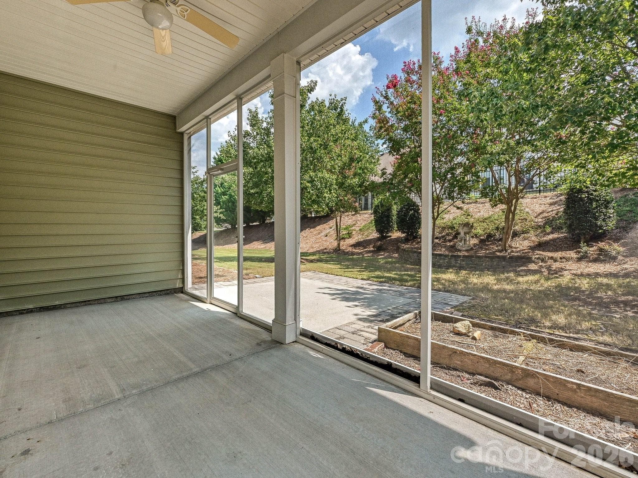 Screened Porch - 1021 Knob Creek Lane, Tega Cay