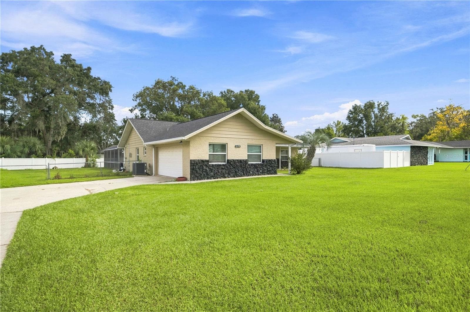 Single Family Residence at 3711 SW 25TH PL, OCALA, photo 3 of 41