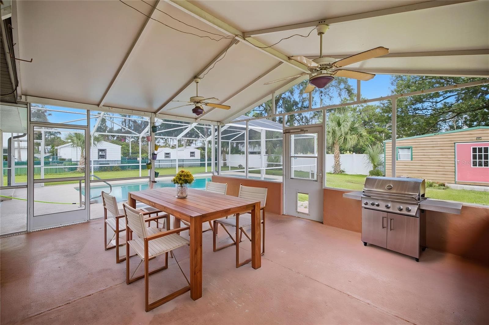 Single Family Residence at 3711 SW 25TH PL, OCALA, photo 24 of 41