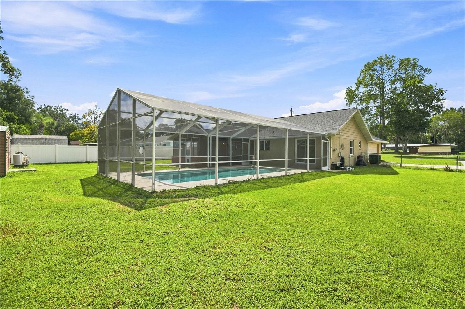 Single Family Residence at 3711 SW 25TH PL, OCALA, photo 30 of 41