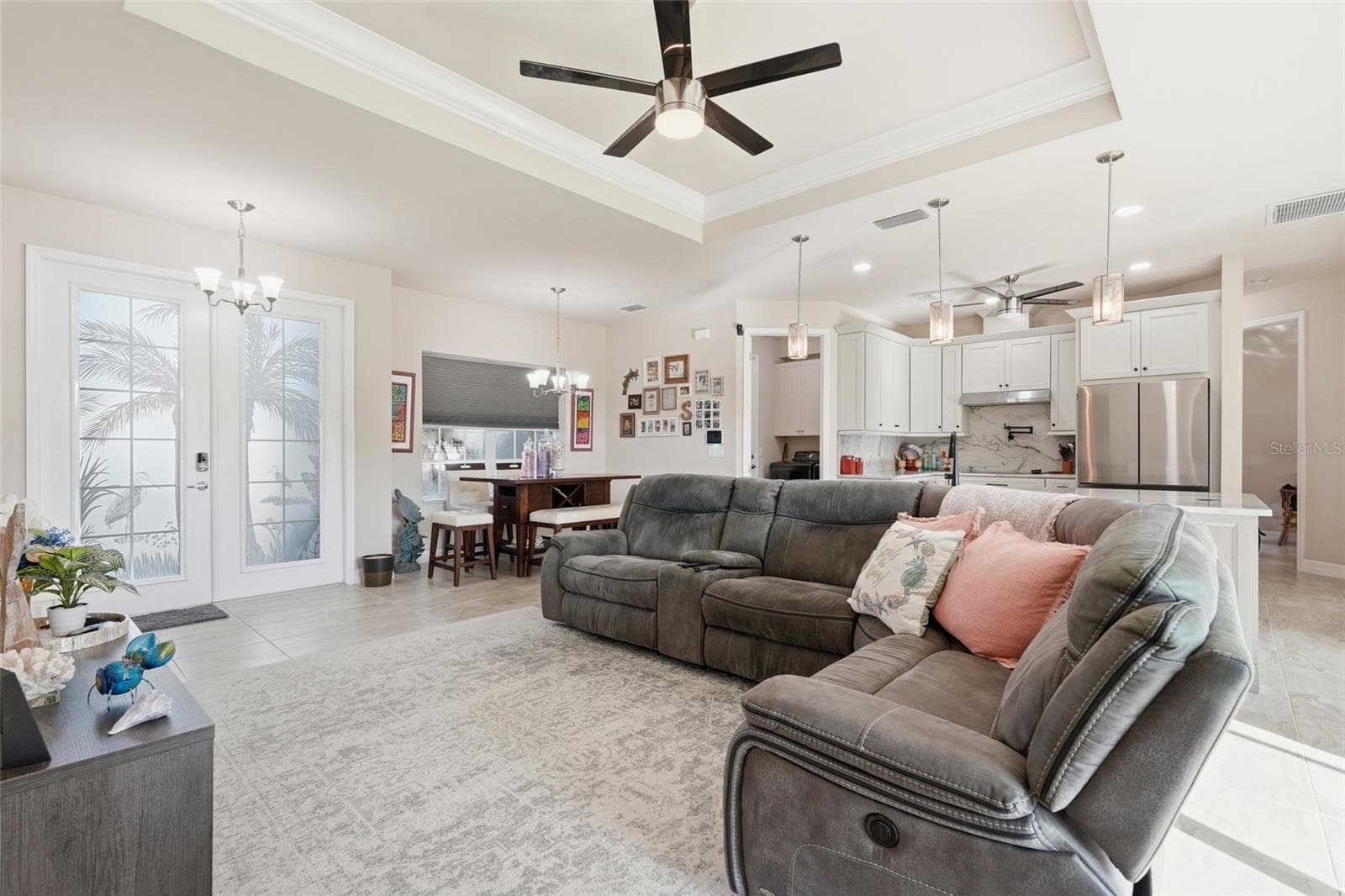 Single Family Residence at 4507 LAKE HEATHER CIR, ST JAMES CITY, photo 6 of 47