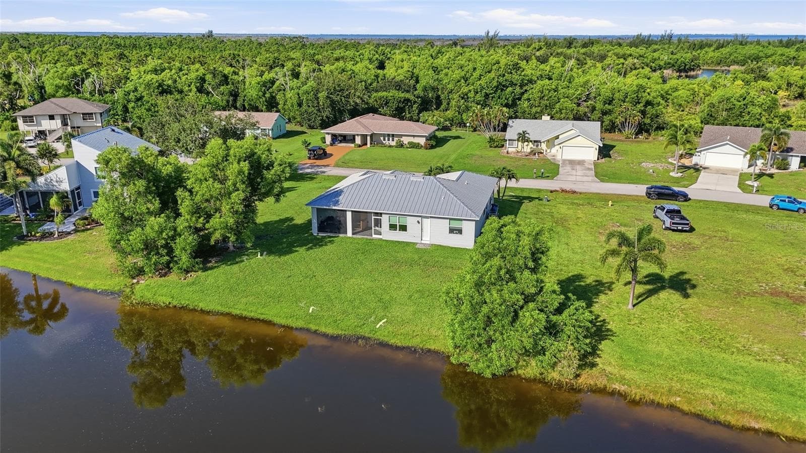 Single Family Residence at 4507 LAKE HEATHER CIR, ST JAMES CITY, photo 37 of 47