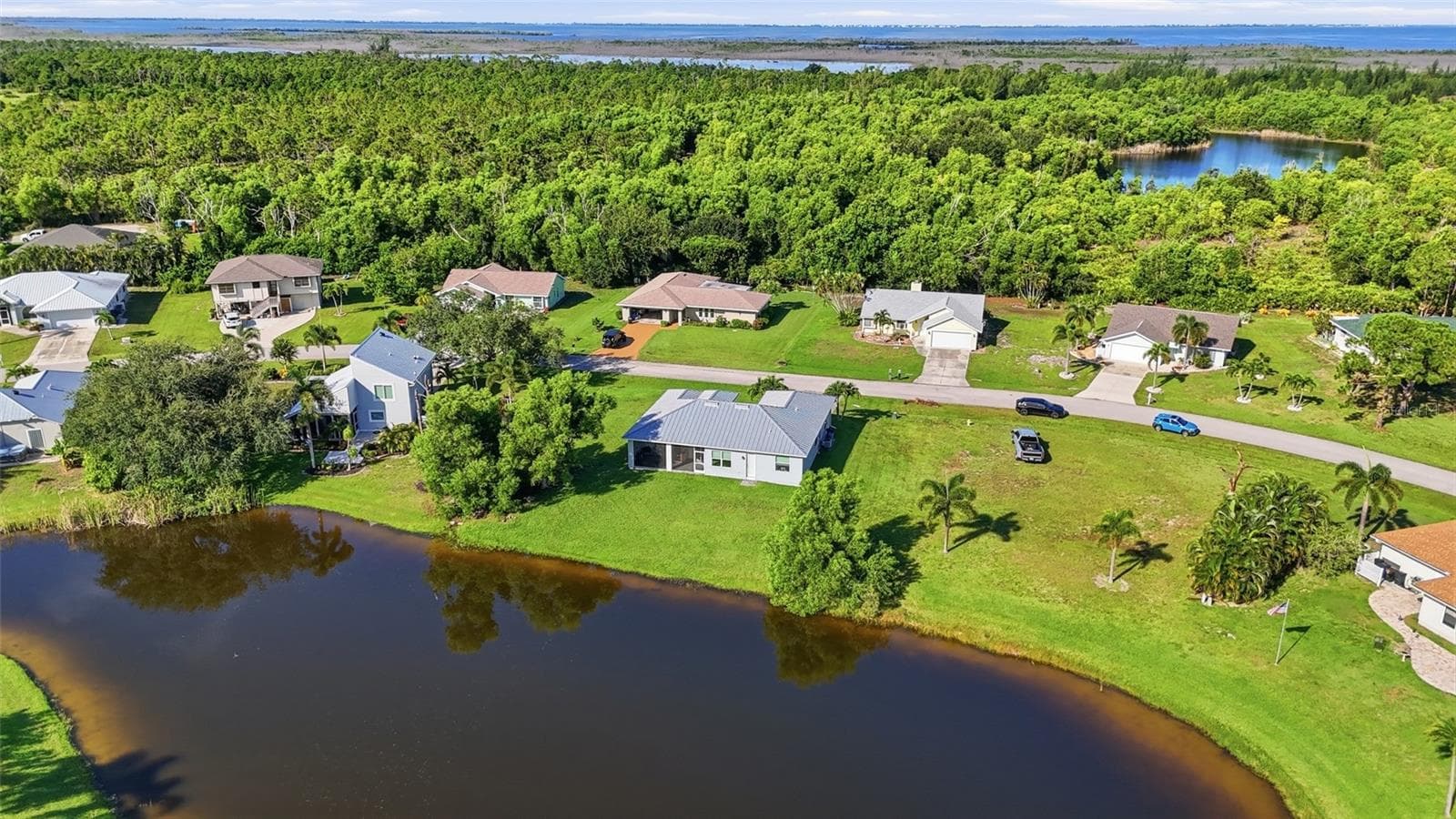 Single Family Residence at 4507 LAKE HEATHER CIR, ST JAMES CITY, photo 40 of 47