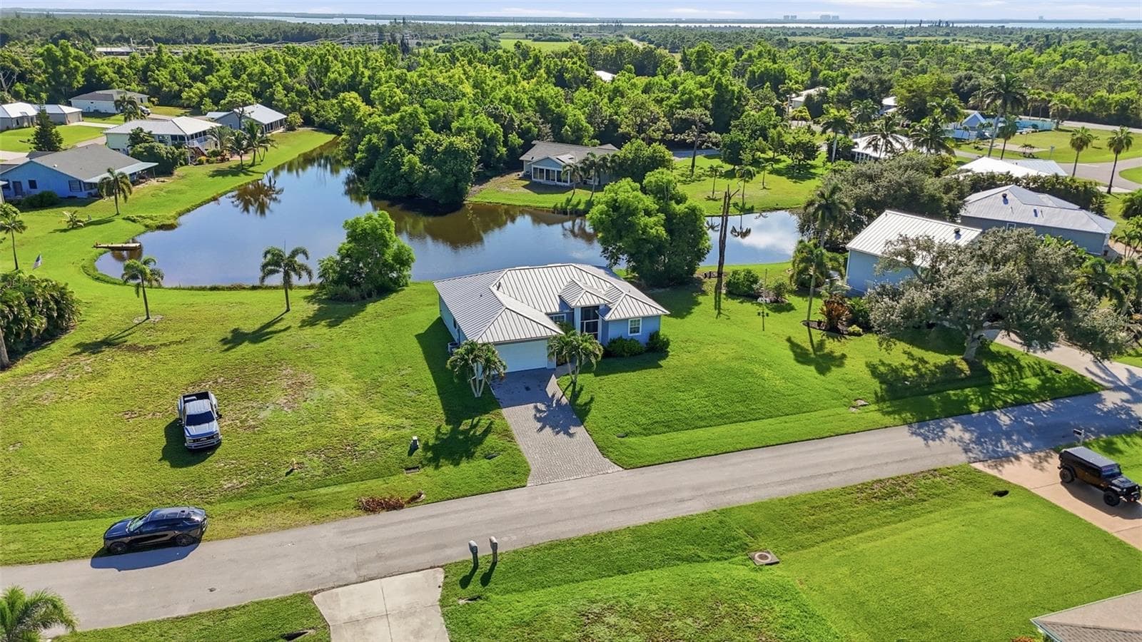 Single Family Residence at 4507 LAKE HEATHER CIR, ST JAMES CITY, photo 41 of 47