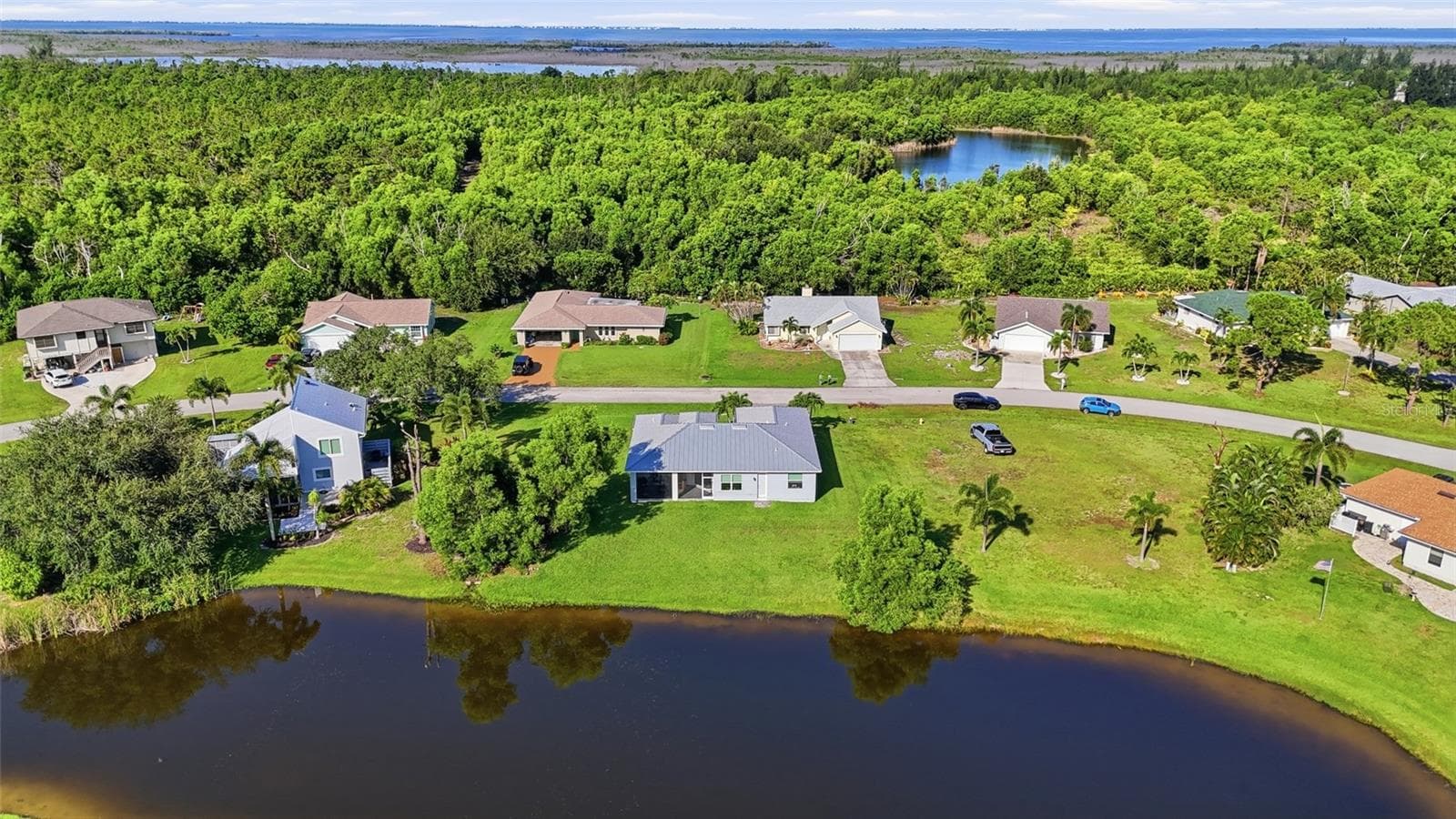 Single Family Residence at 4507 LAKE HEATHER CIR, ST JAMES CITY, photo 42 of 47