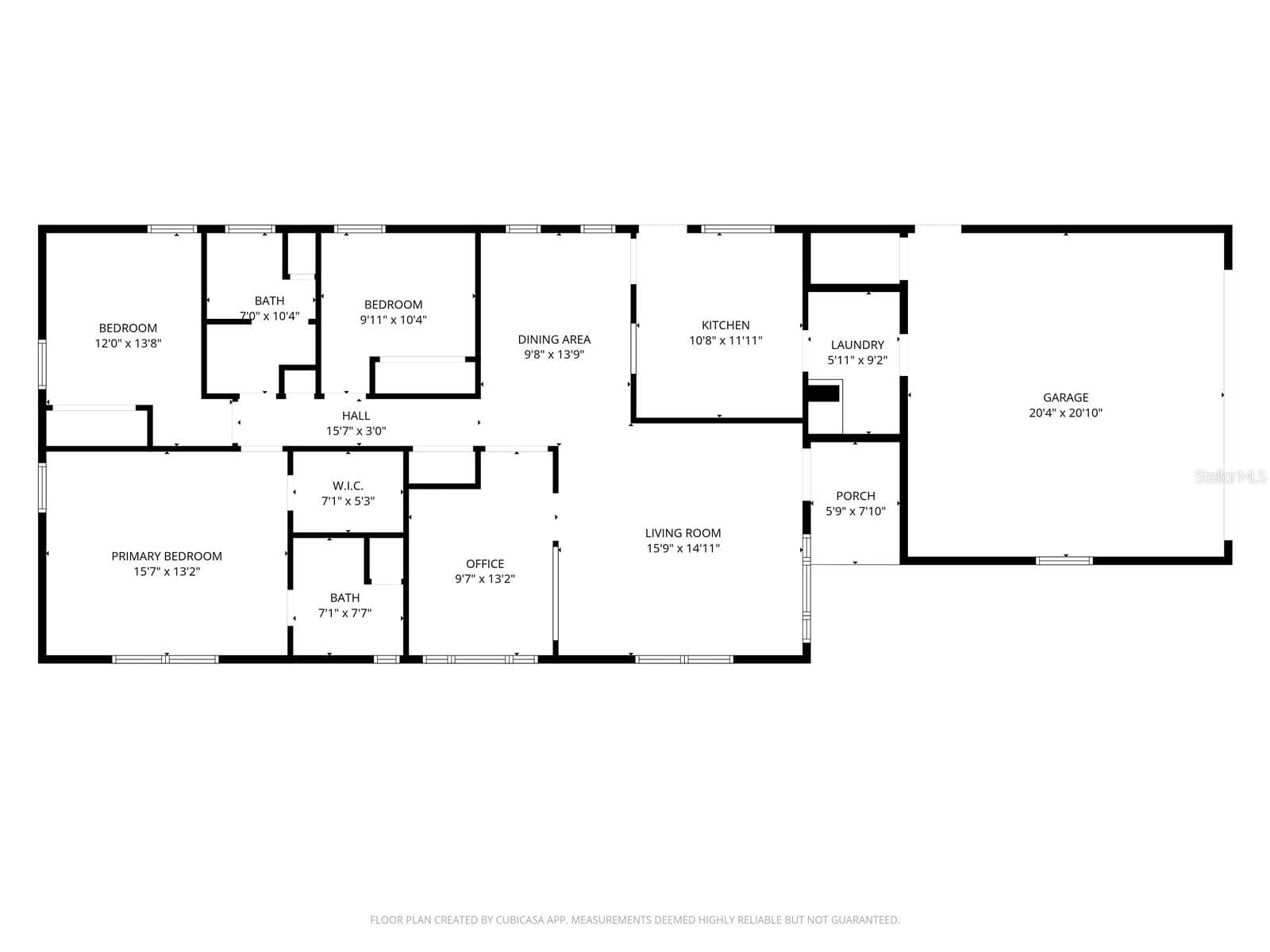 Single Family Residence at 1850 BRYAN AVE, WINTER PARK, photo 31 of 31