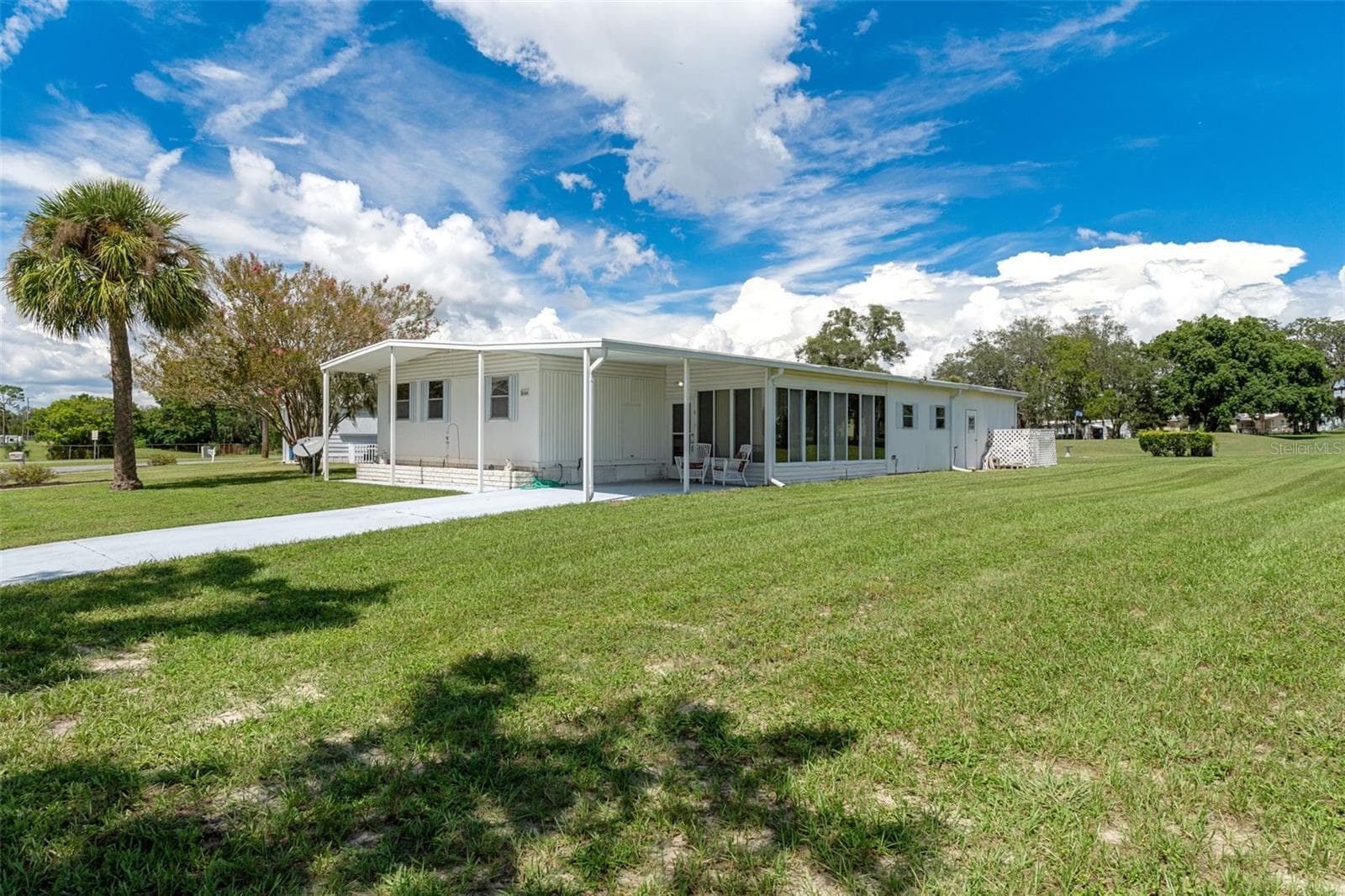 Manufactured Home at 8164 HIGHPOINT BLVD, BROOKSVILLE, photo 3 of 46