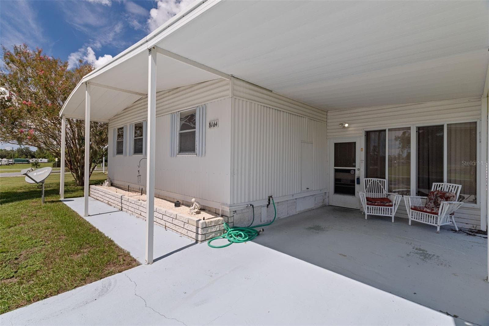 Manufactured Home at 8164 HIGHPOINT BLVD, BROOKSVILLE, photo 4 of 46