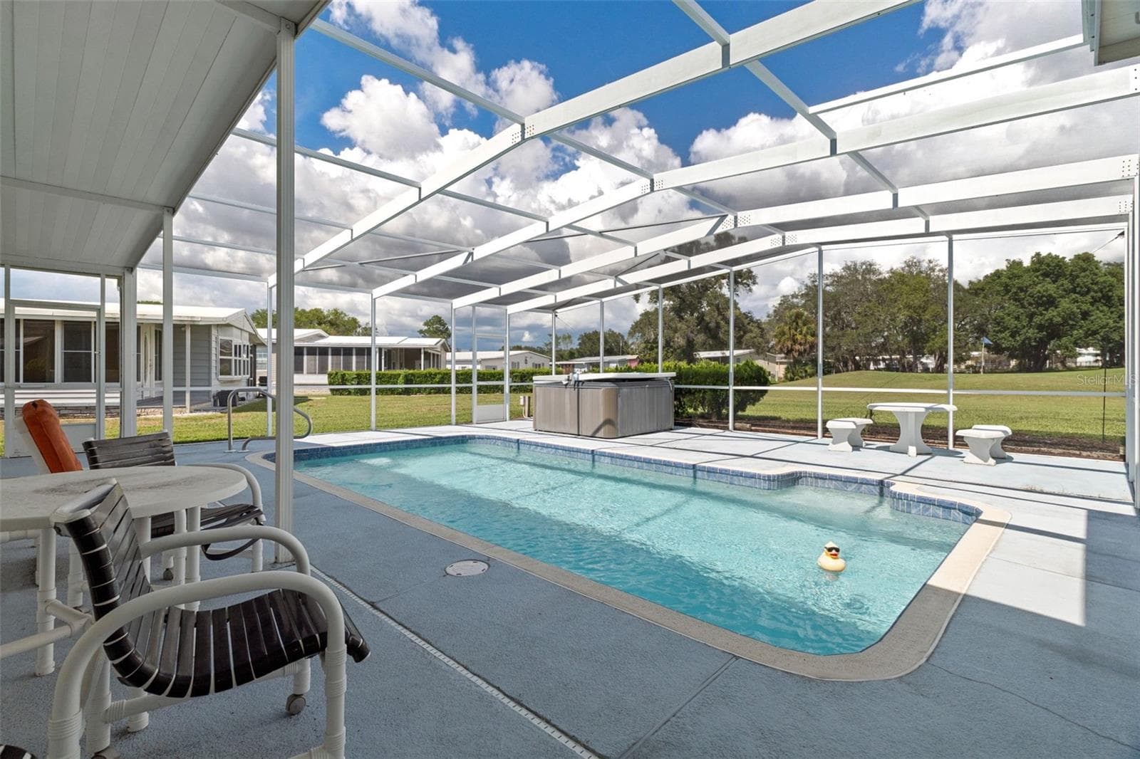 Manufactured Home at 8164 HIGHPOINT BLVD, BROOKSVILLE, photo 32 of 46