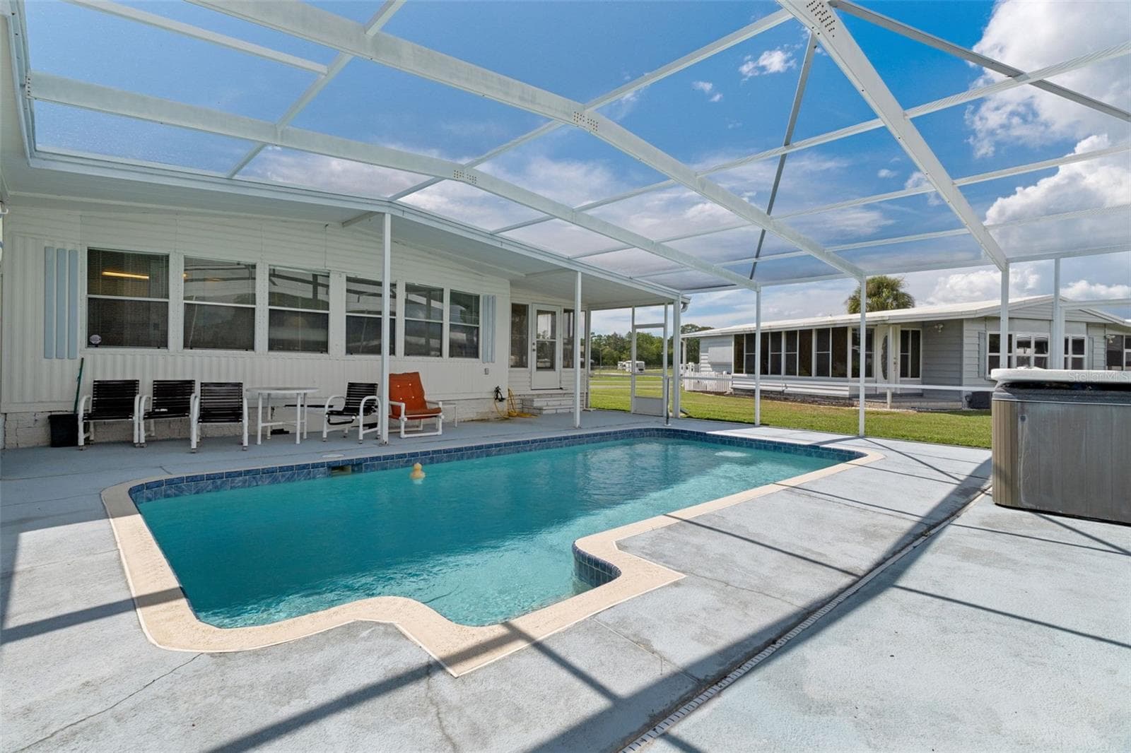 Manufactured Home at 8164 HIGHPOINT BLVD, BROOKSVILLE, photo 33 of 46