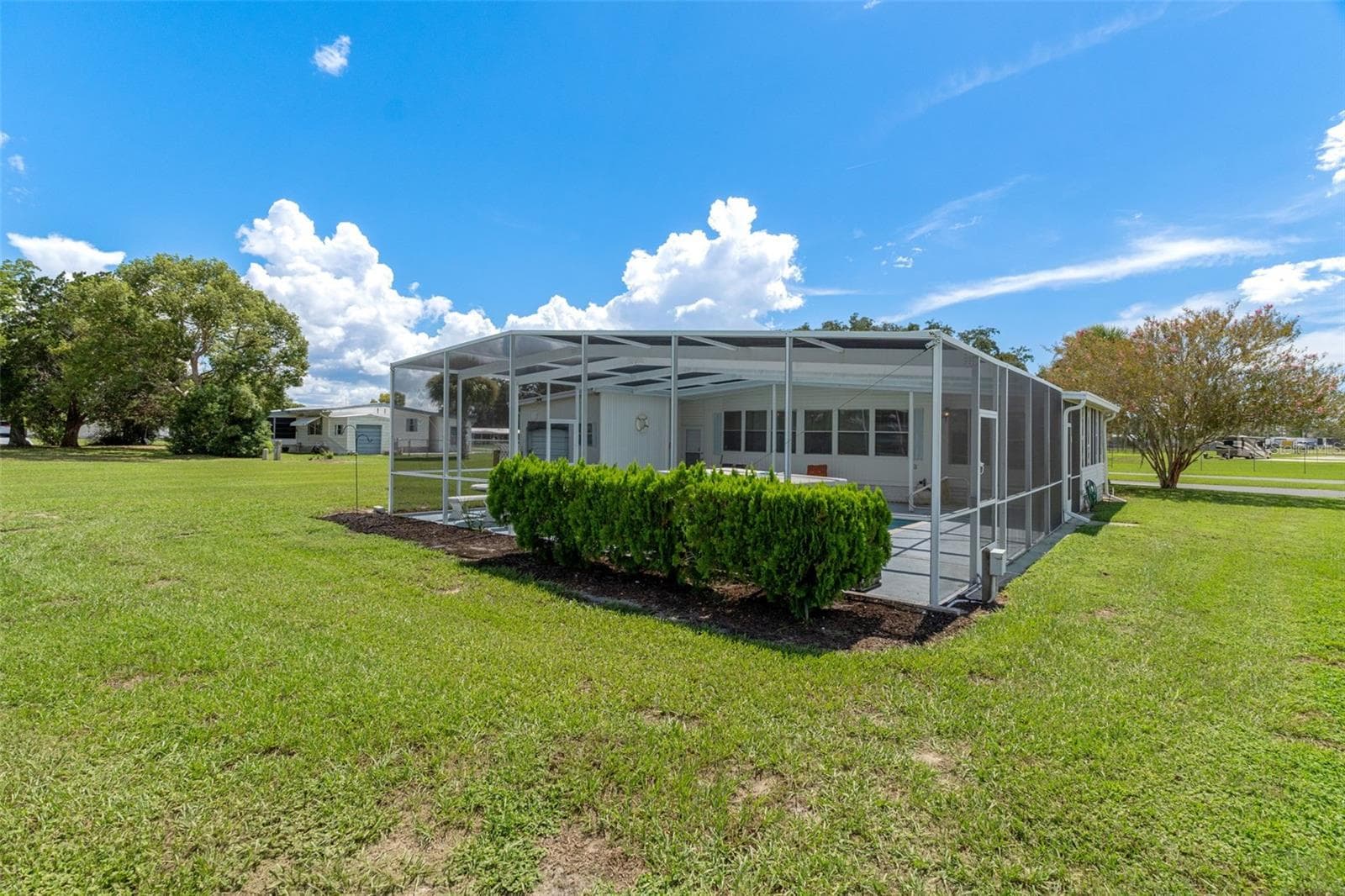 Manufactured Home at 8164 HIGHPOINT BLVD, BROOKSVILLE, photo 38 of 46