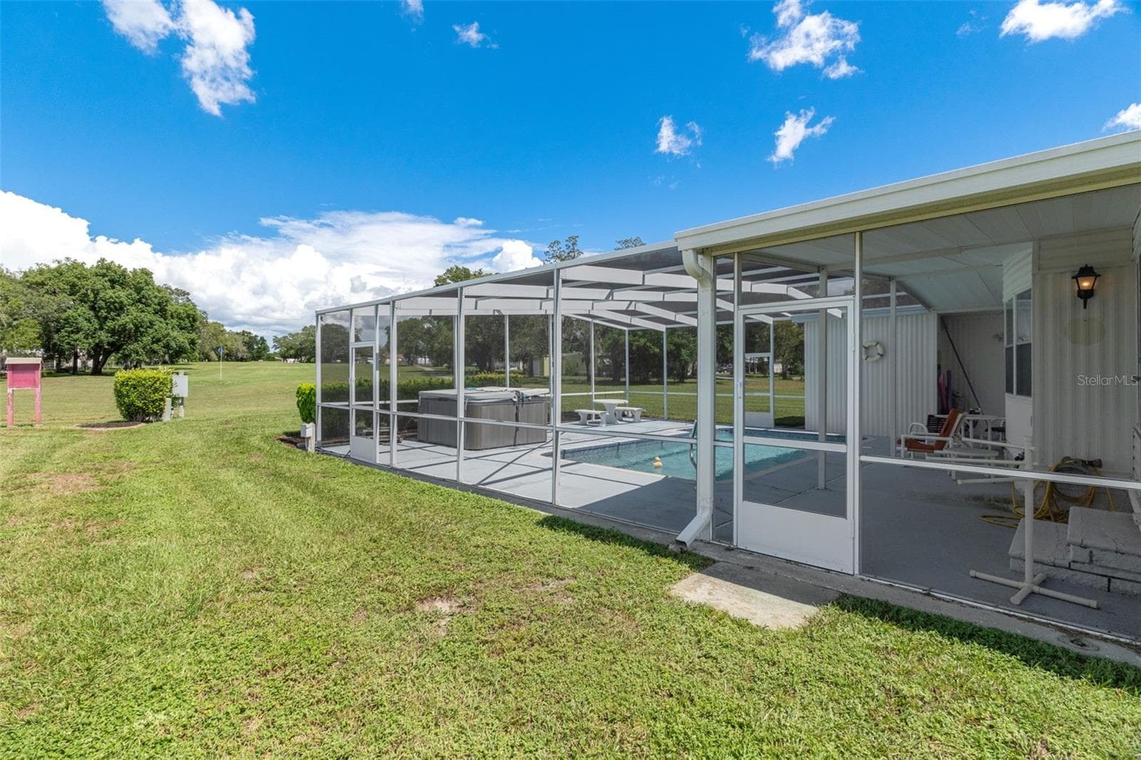 Manufactured Home at 8164 HIGHPOINT BLVD, BROOKSVILLE, photo 39 of 46