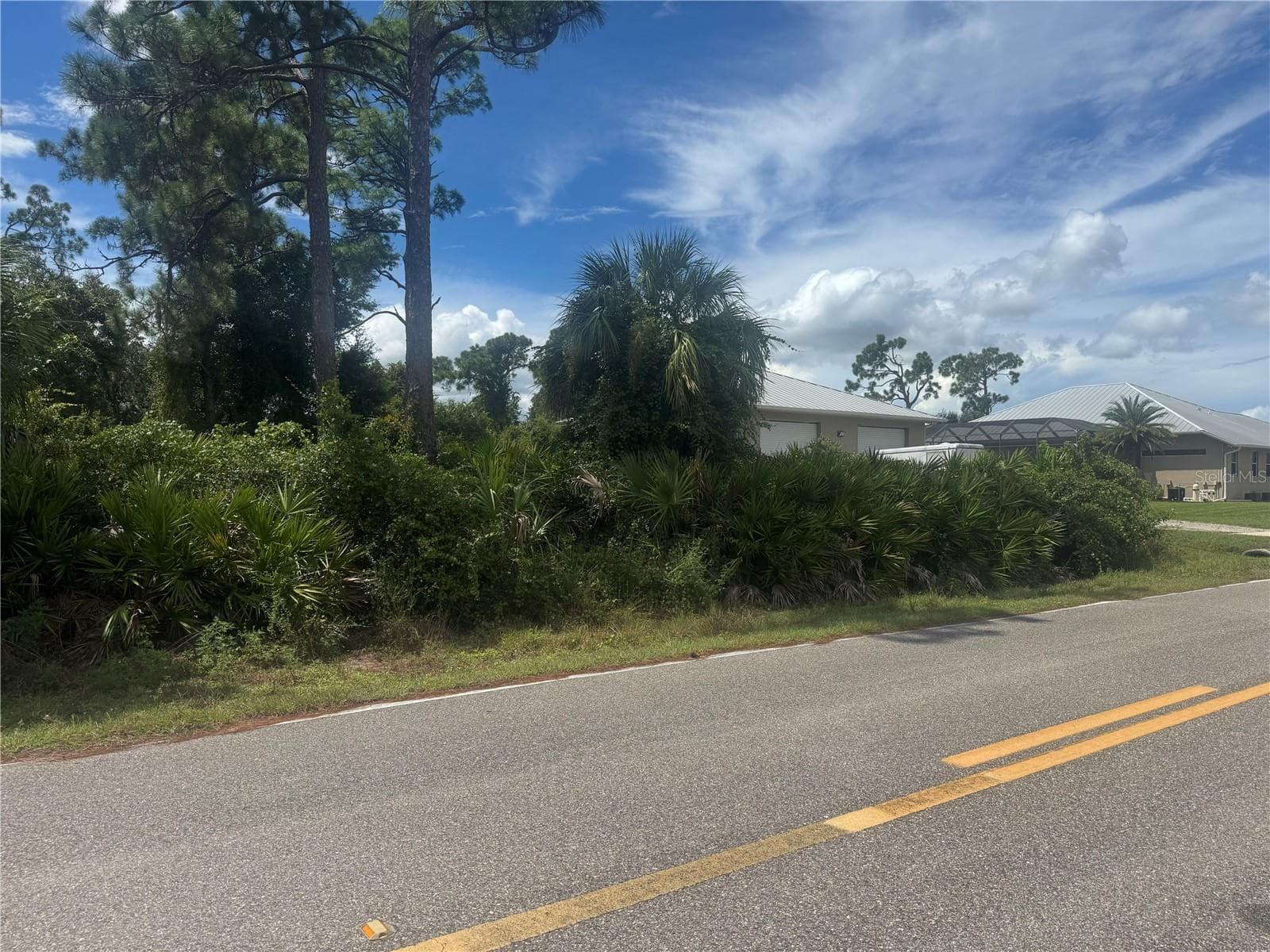 Land at 2956 CABARET ST, PORT CHARLOTTE, photo 2 of 3