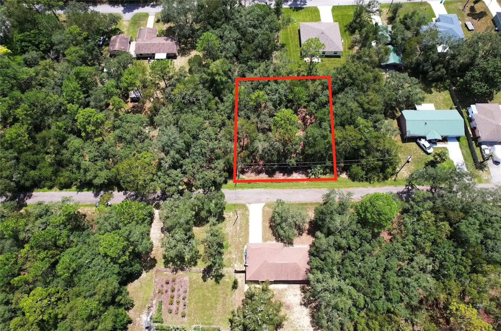 Land at 3094 E SCOFIELD ST, INVERNESS, photo 4 of 7