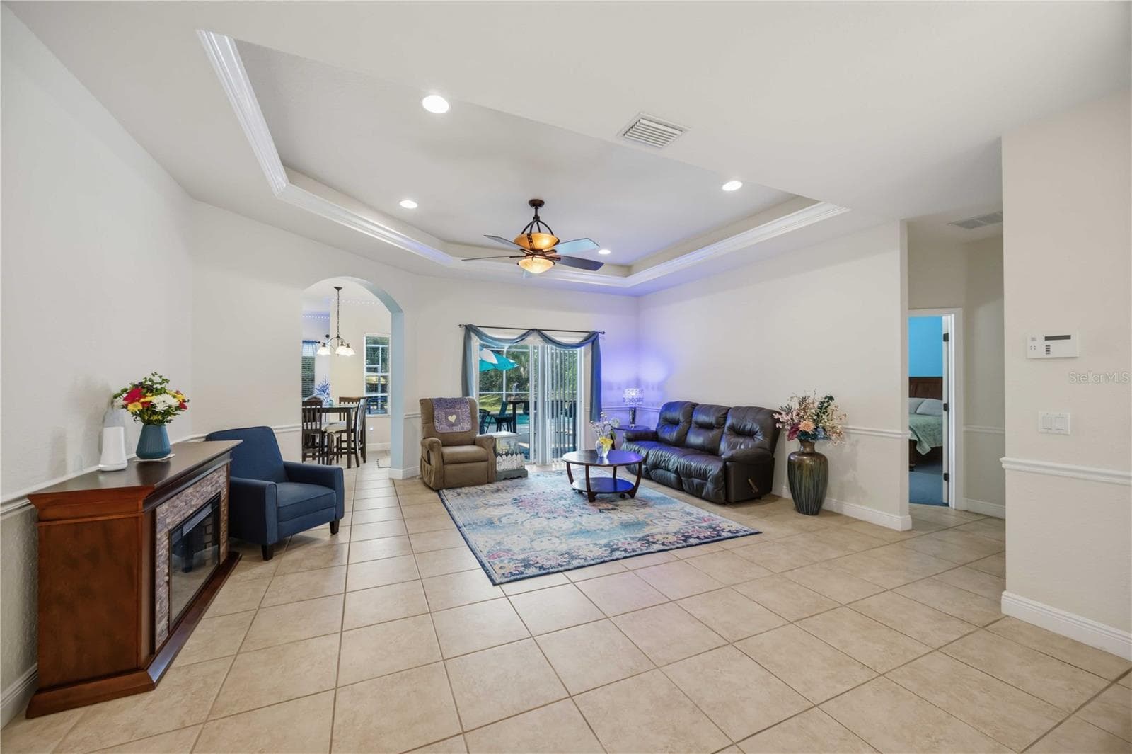 Single Family Residence at 1711 NAFTAL RD, NORTH PORT, photo 15 of 75