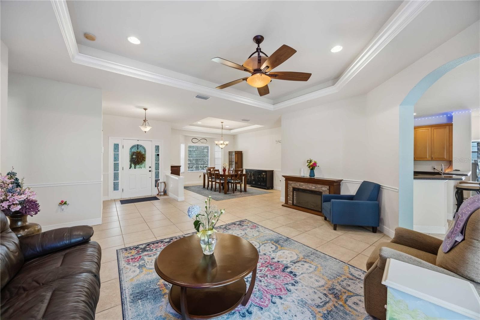Single Family Residence at 1711 NAFTAL RD, NORTH PORT, photo 17 of 75