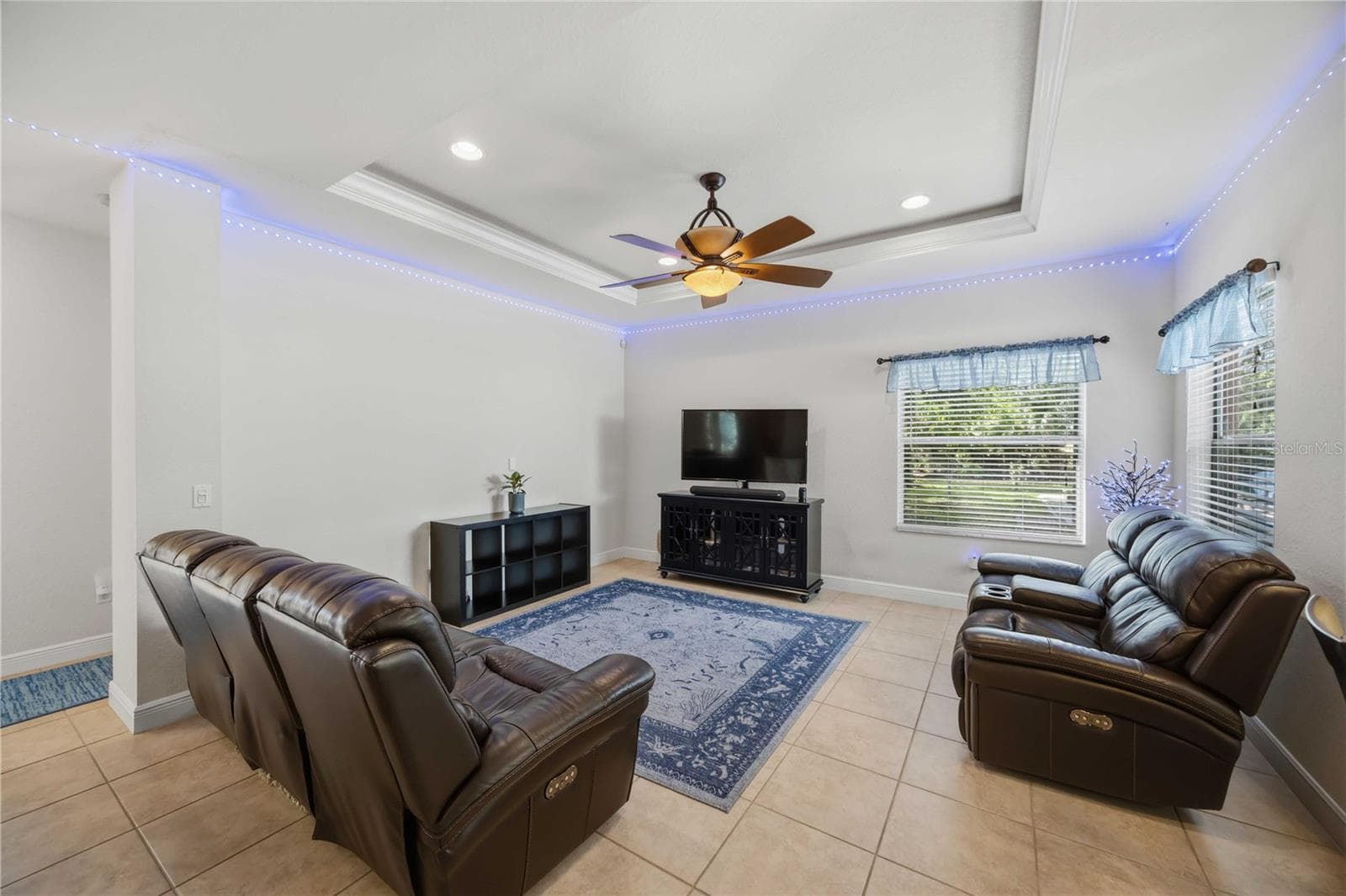 Family Room - 1711 NAFTAL RD, NORTH PORT