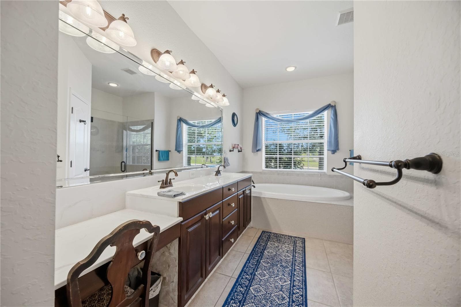 Master Bath - 1711 NAFTAL RD, NORTH PORT