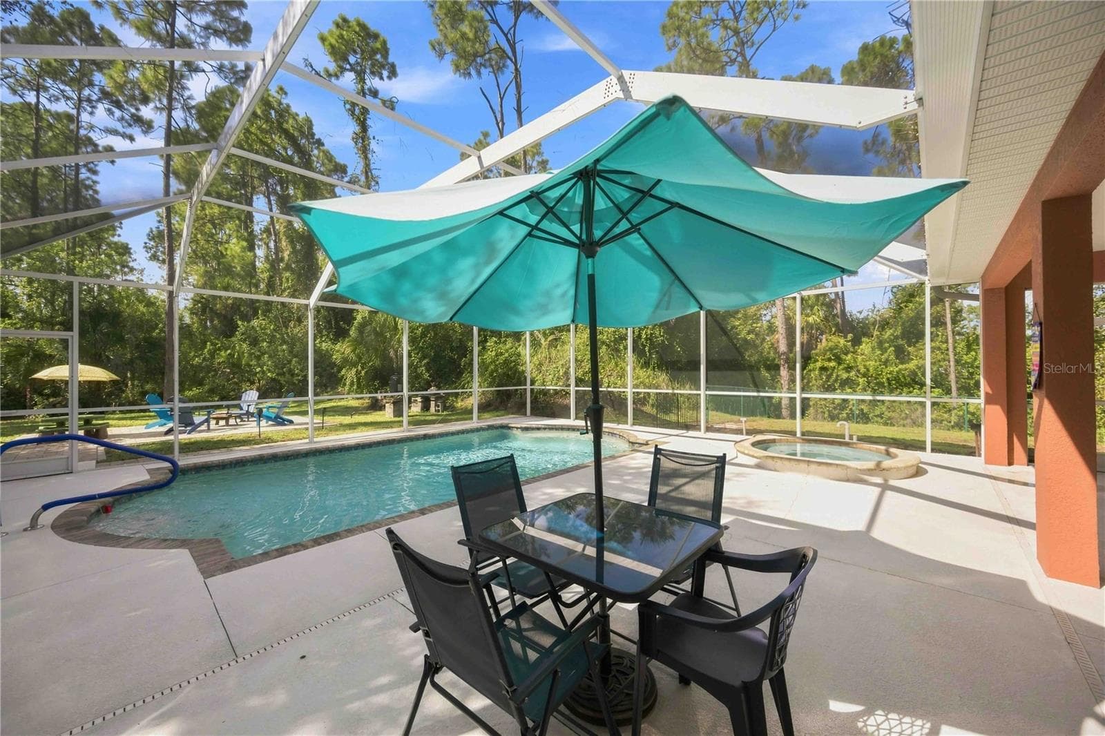 Single Family Residence at 1711 NAFTAL RD, NORTH PORT, photo 50 of 75