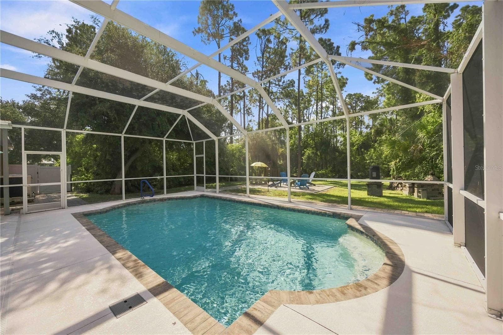 Single Family Residence at 1711 NAFTAL RD, NORTH PORT, photo 51 of 75