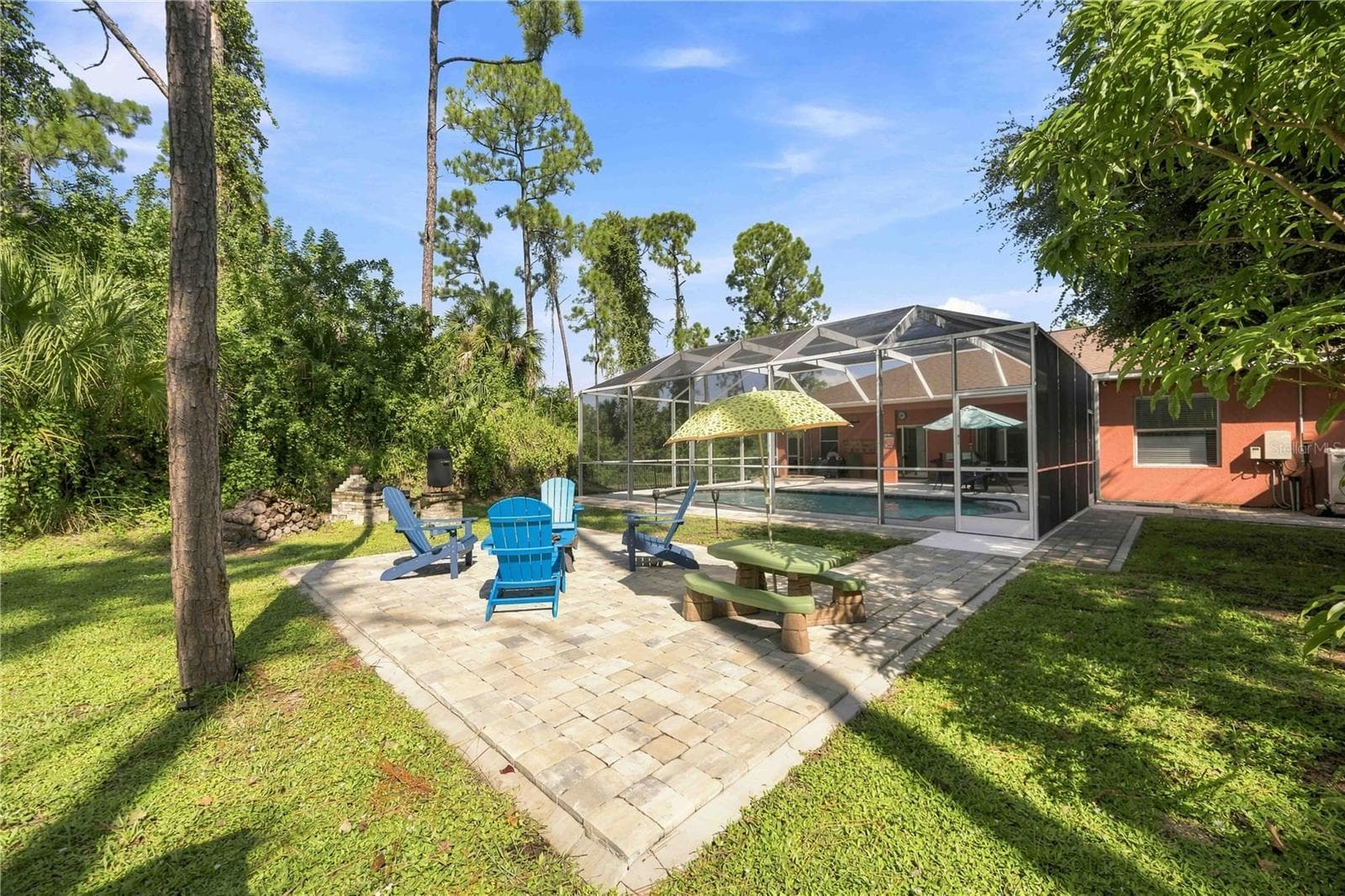 Single Family Residence at 1711 NAFTAL RD, NORTH PORT, photo 55 of 75