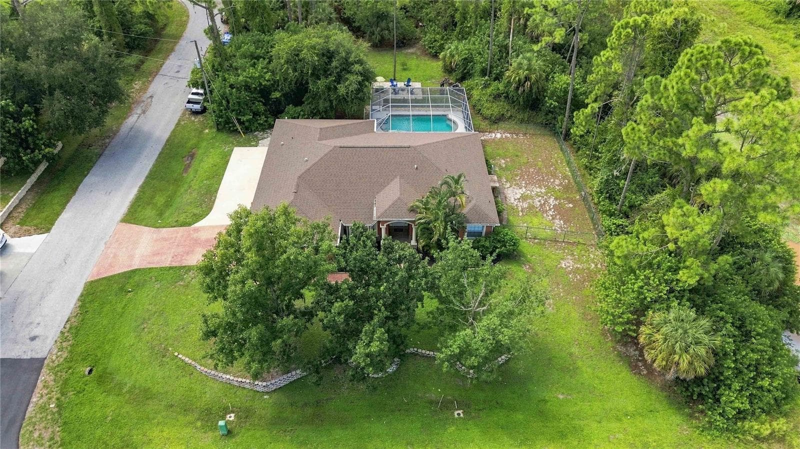 Single Family Residence at 1711 NAFTAL RD, NORTH PORT, photo 71 of 75