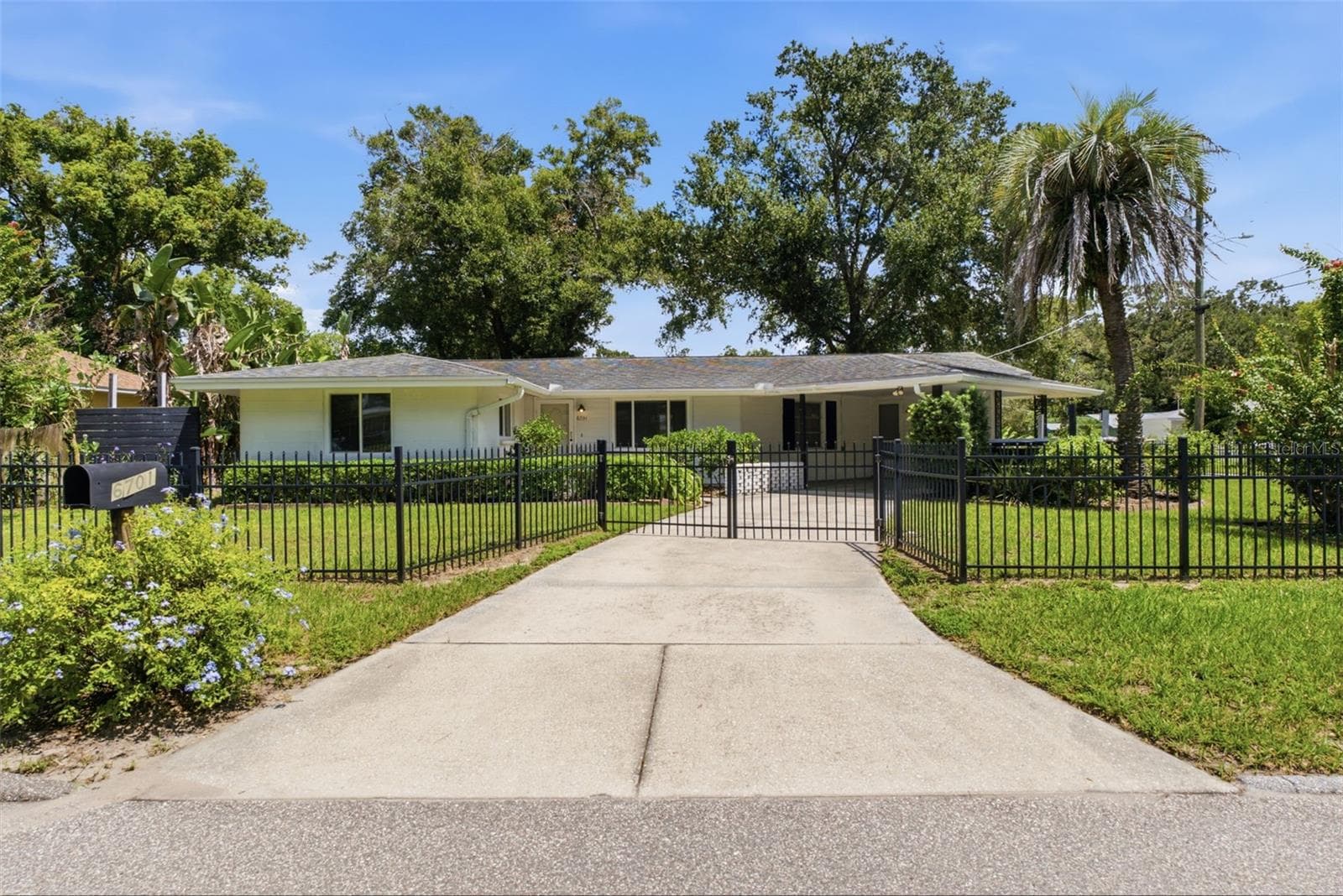 Single Family Residence at 6701 13TH ST N, TAMPA, photo 2 of 47