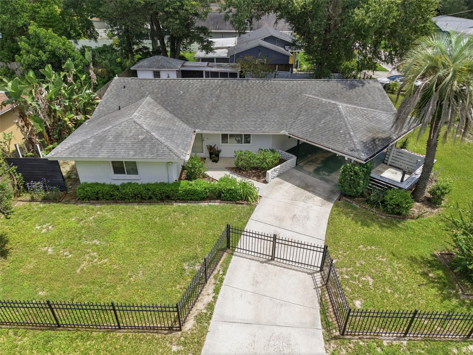 Single Family Residence at 6701 13TH ST N, TAMPA, photo 43 of 47
