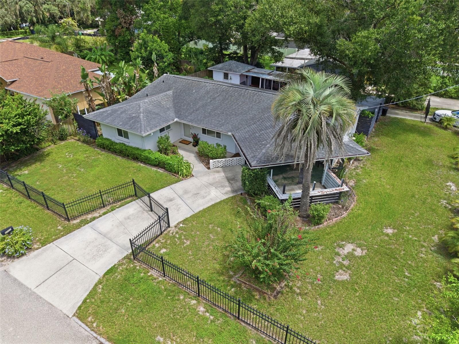 Single Family Residence at 6701 13TH ST N, TAMPA, photo 44 of 47
