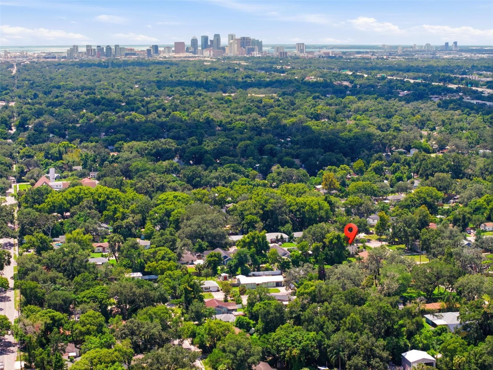 Minutes to Downtown Tampa - 6701 13TH ST N, TAMPA