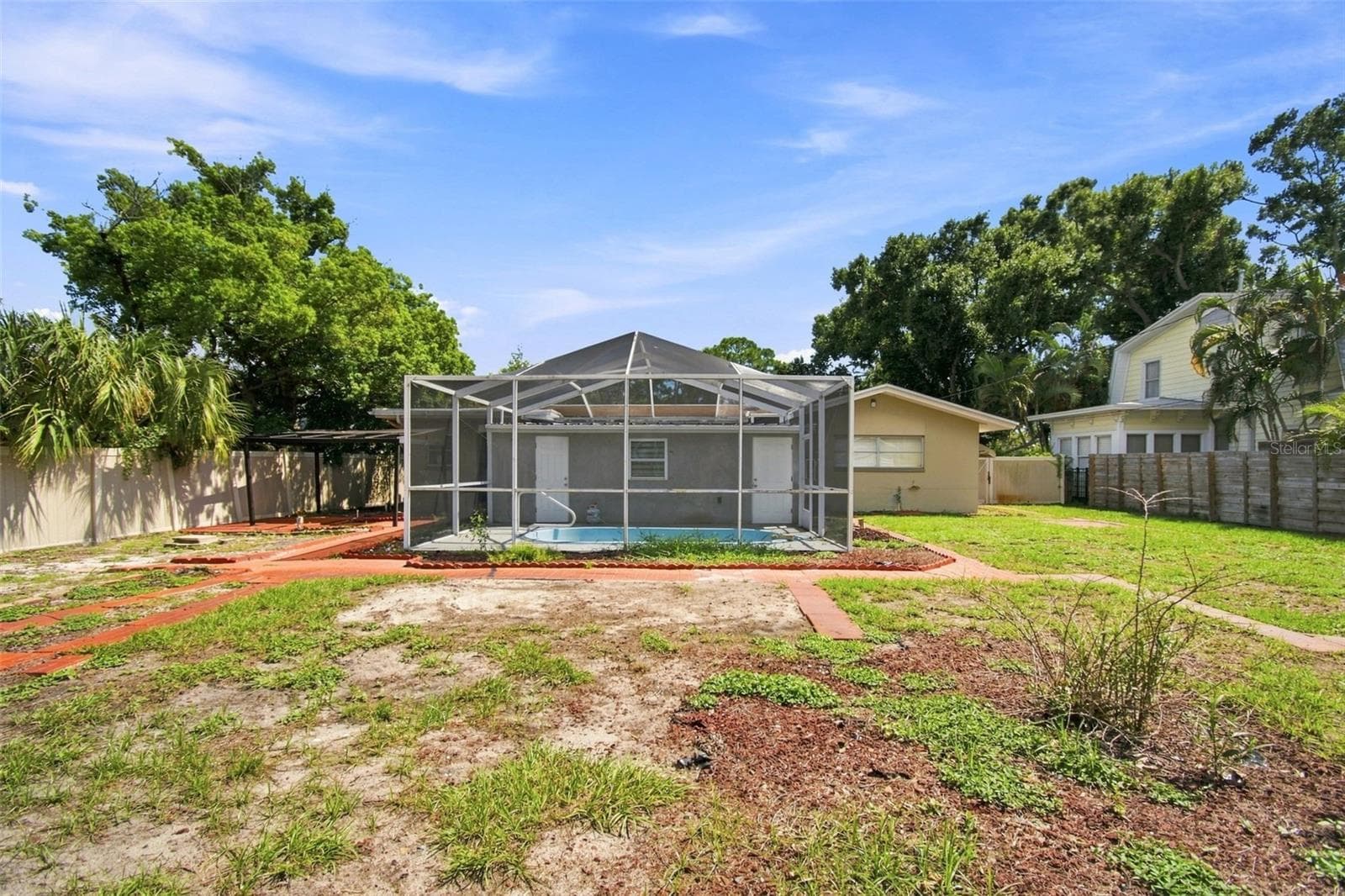 Single Family Residence at 6463 1ST AVE N, ST PETERSBURG, photo 71 of 99