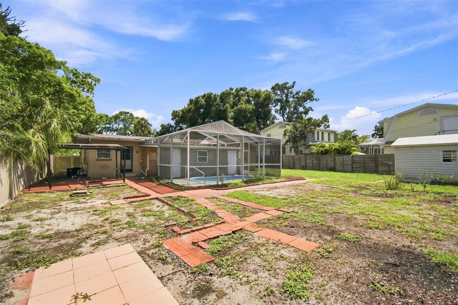 Single Family Residence at 6463 1ST AVE N, ST PETERSBURG, photo 72 of 99