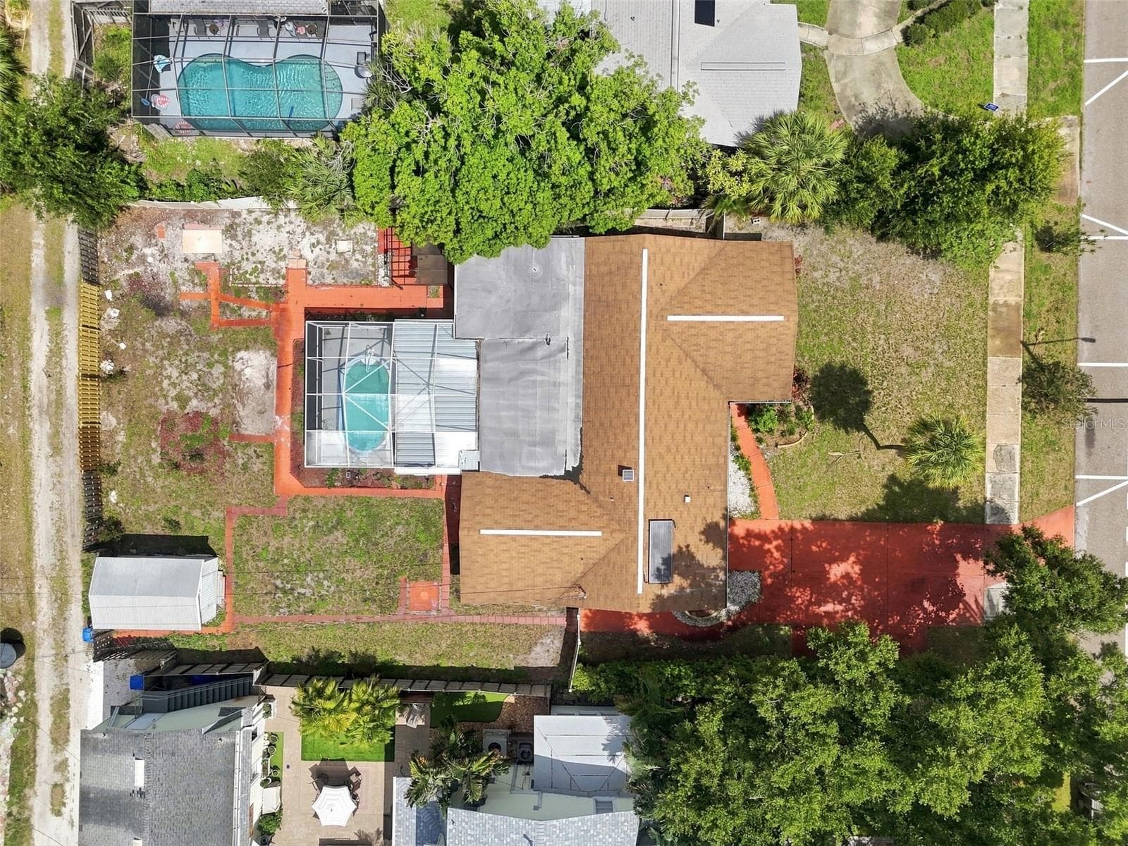 Single Family Residence at 6463 1ST AVE N, ST PETERSBURG, photo 99 of 99