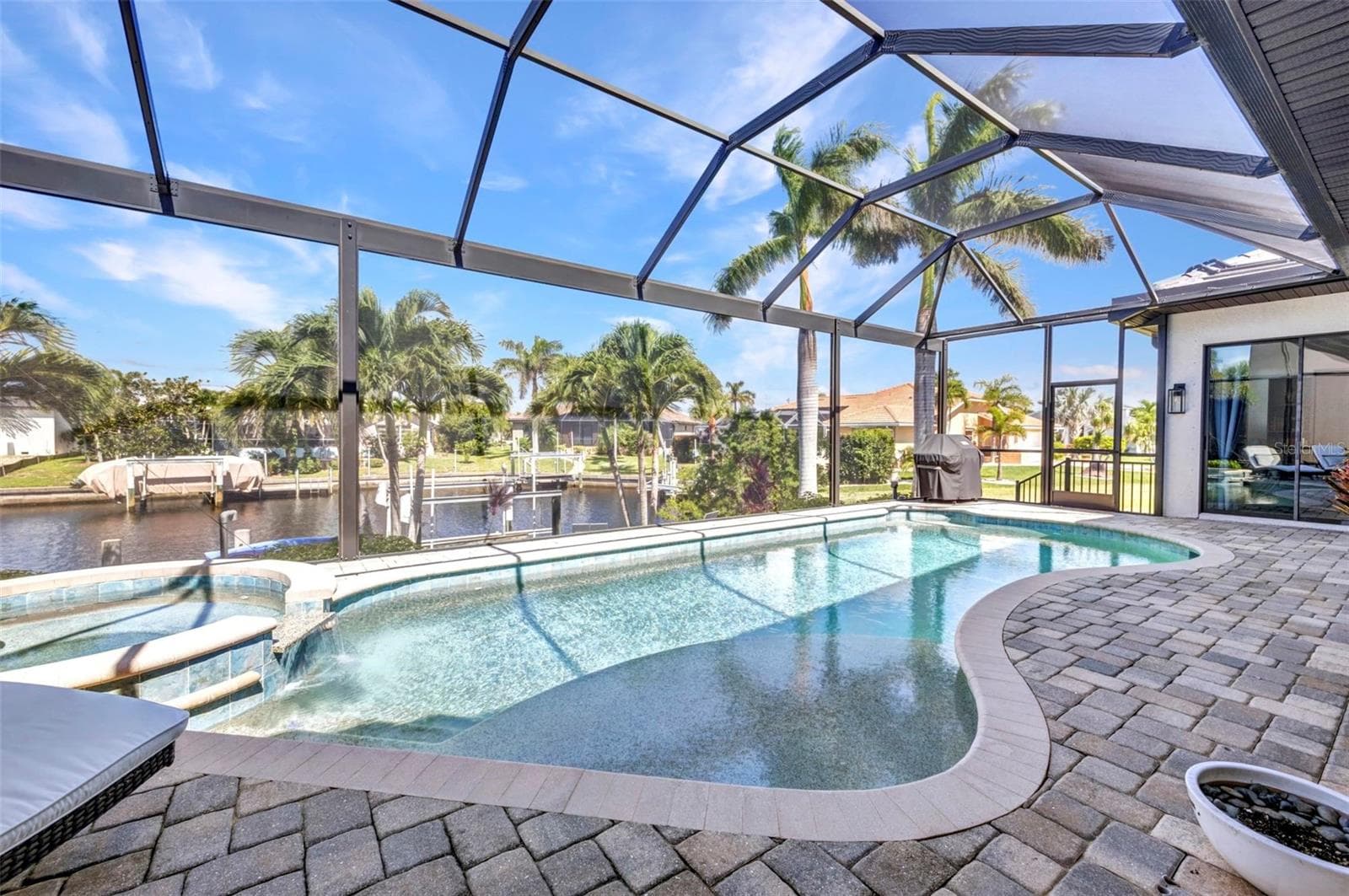 Single Family Residence at 3739 WHIPPOORWILL BLVD, PUNTA GORDA, photo 5 of 41