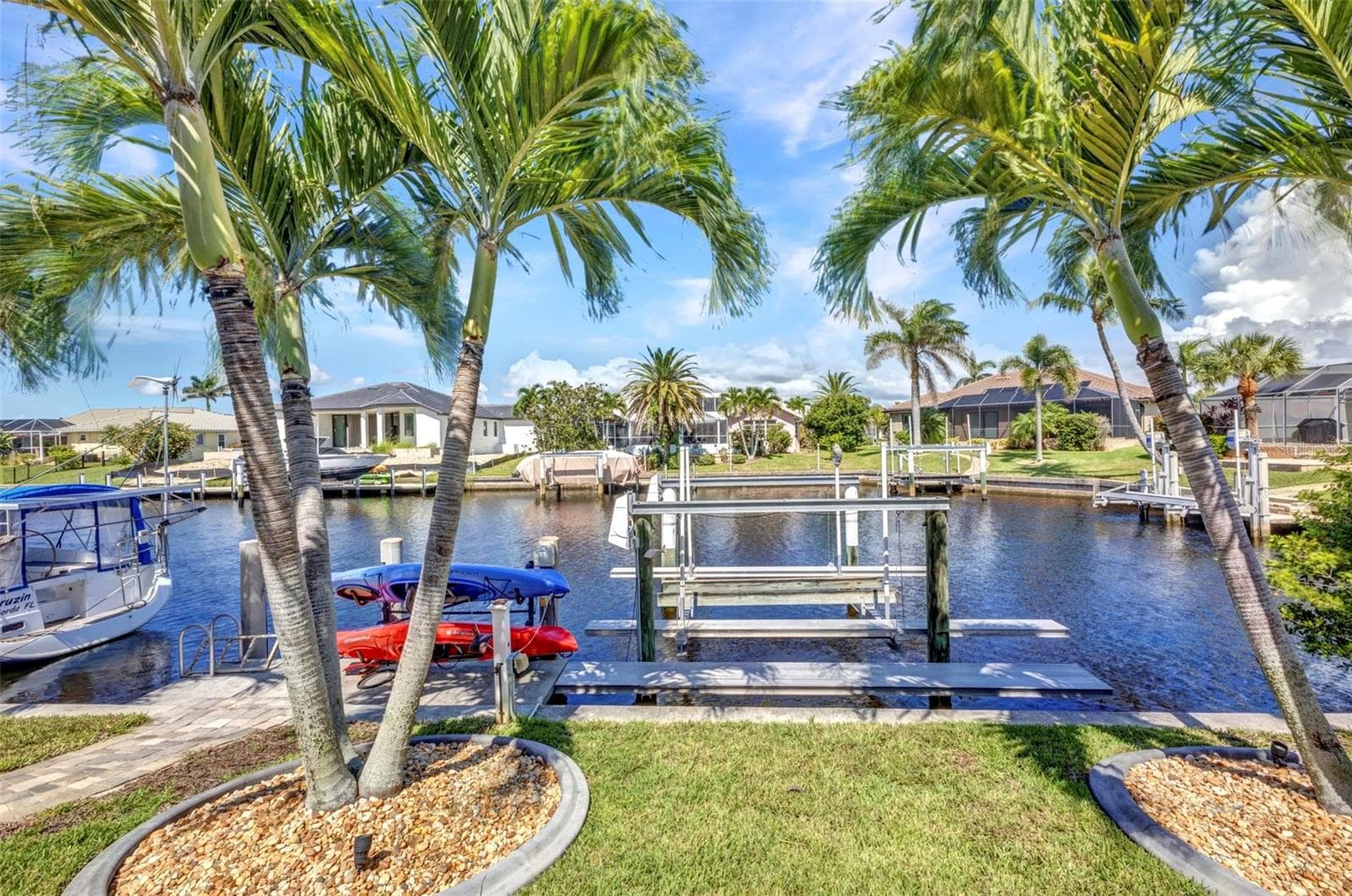 Single Family Residence at 3739 WHIPPOORWILL BLVD, PUNTA GORDA, photo 6 of 41