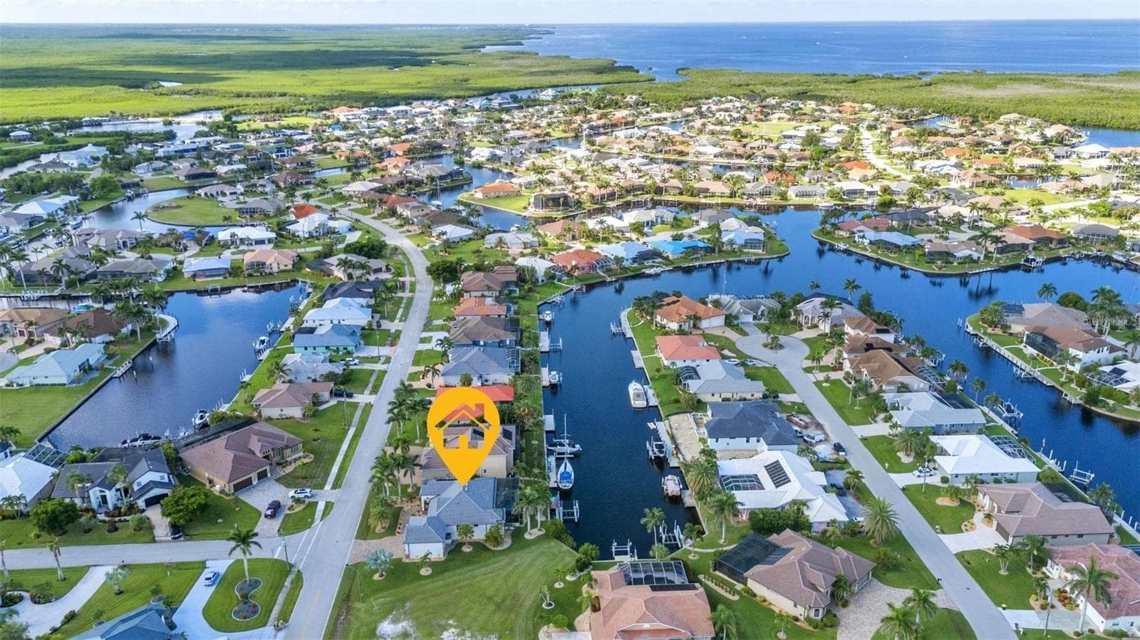 Single Family Residence at 3739 WHIPPOORWILL BLVD, PUNTA GORDA, photo 7 of 41