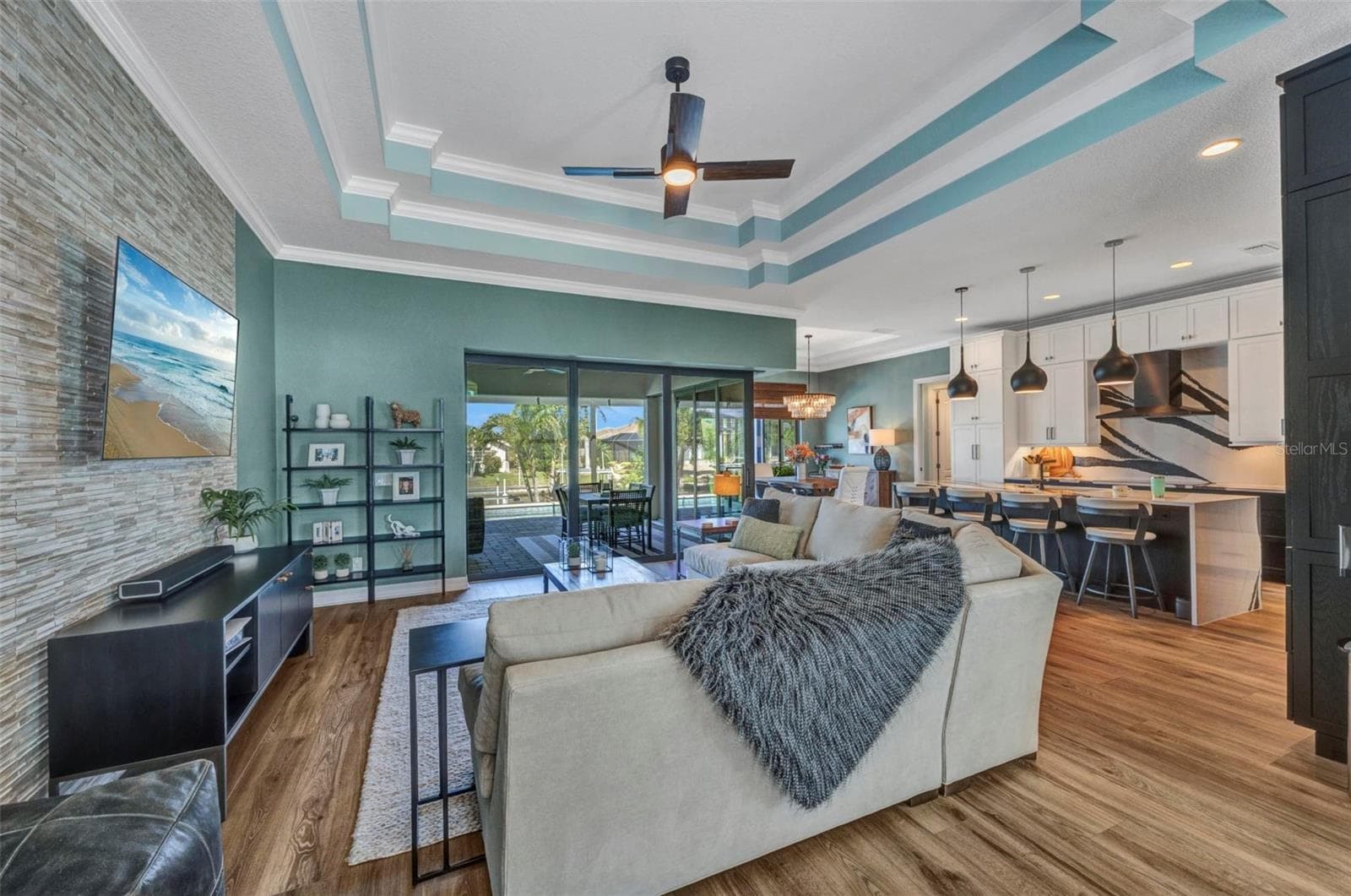Single Family Residence at 3739 WHIPPOORWILL BLVD, PUNTA GORDA, photo 9 of 41