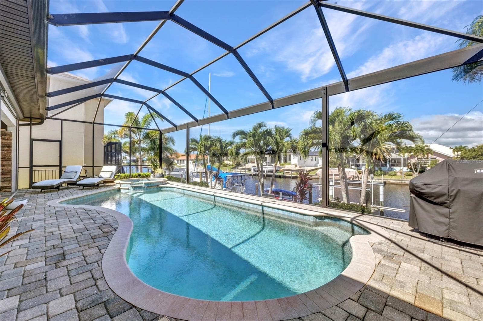 Single Family Residence at 3739 WHIPPOORWILL BLVD, PUNTA GORDA, photo 34 of 41