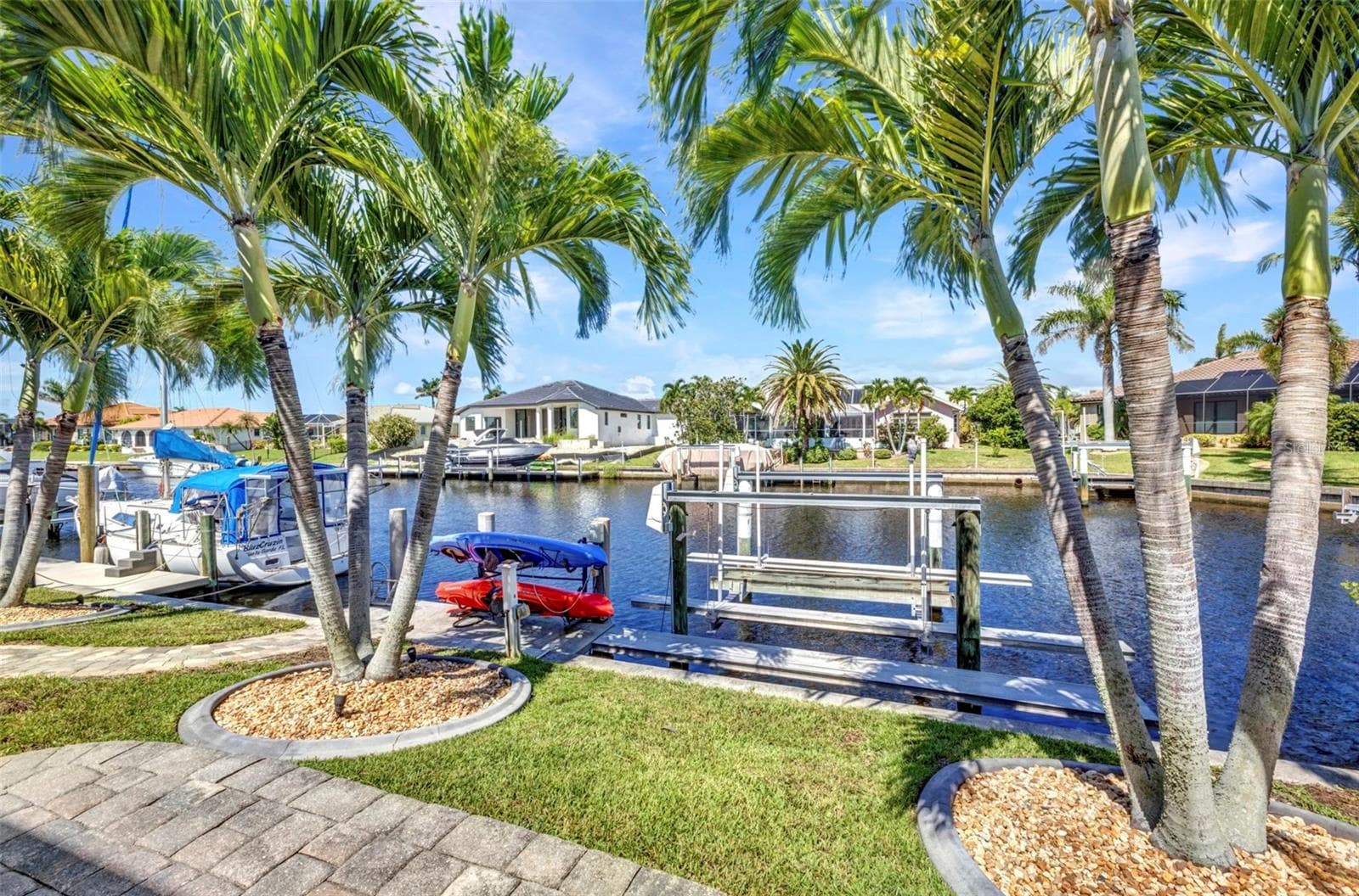 Single Family Residence at 3739 WHIPPOORWILL BLVD, PUNTA GORDA, photo 38 of 41