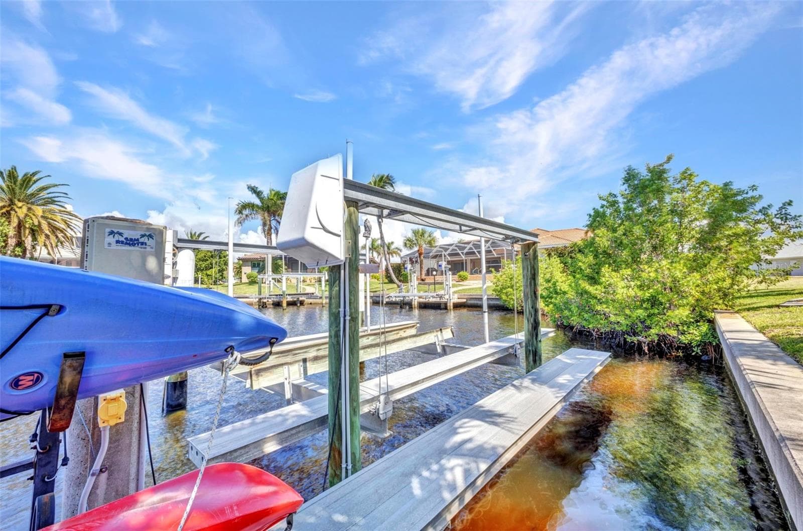 Single Family Residence at 3739 WHIPPOORWILL BLVD, PUNTA GORDA, photo 39 of 41