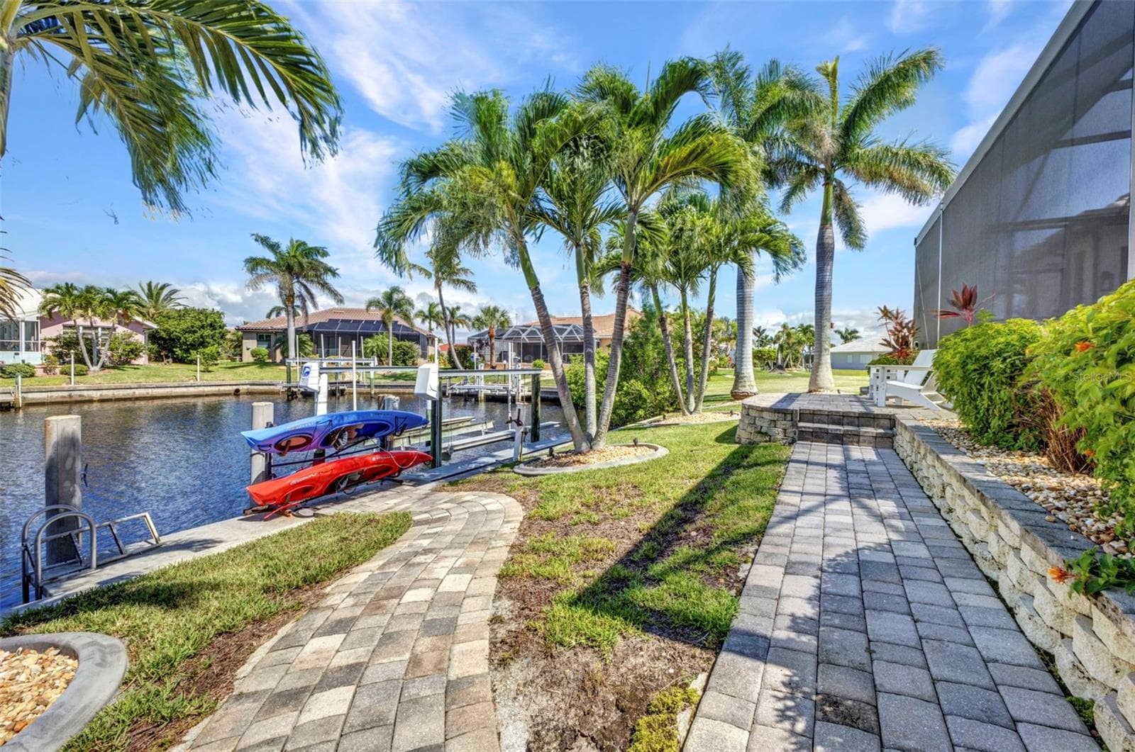 Single Family Residence at 3739 WHIPPOORWILL BLVD, PUNTA GORDA, photo 40 of 41