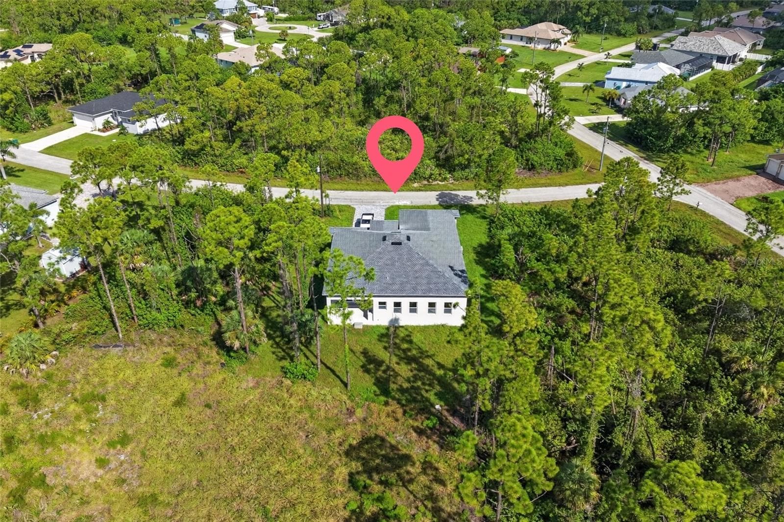 Single Family Residence at 14511 ARGUS LN, PORT CHARLOTTE, photo 56 of 60