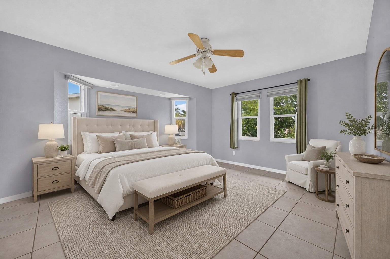 Virtually Staged - 881 RIVIERA LN NW, PORT CHARLOTTE