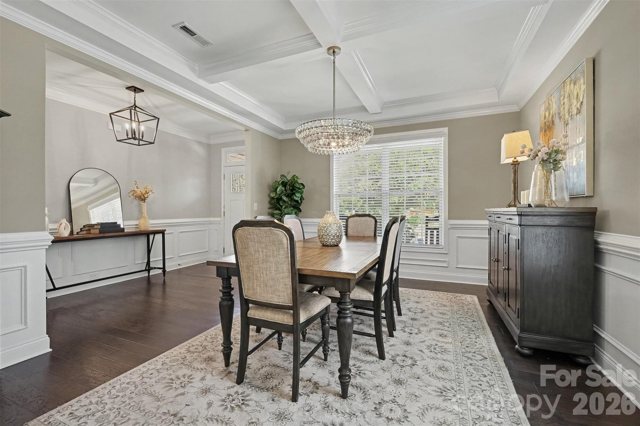 Single Family Residence at 8719 Hallowford Drive, Huntersville, photo 5 of 47