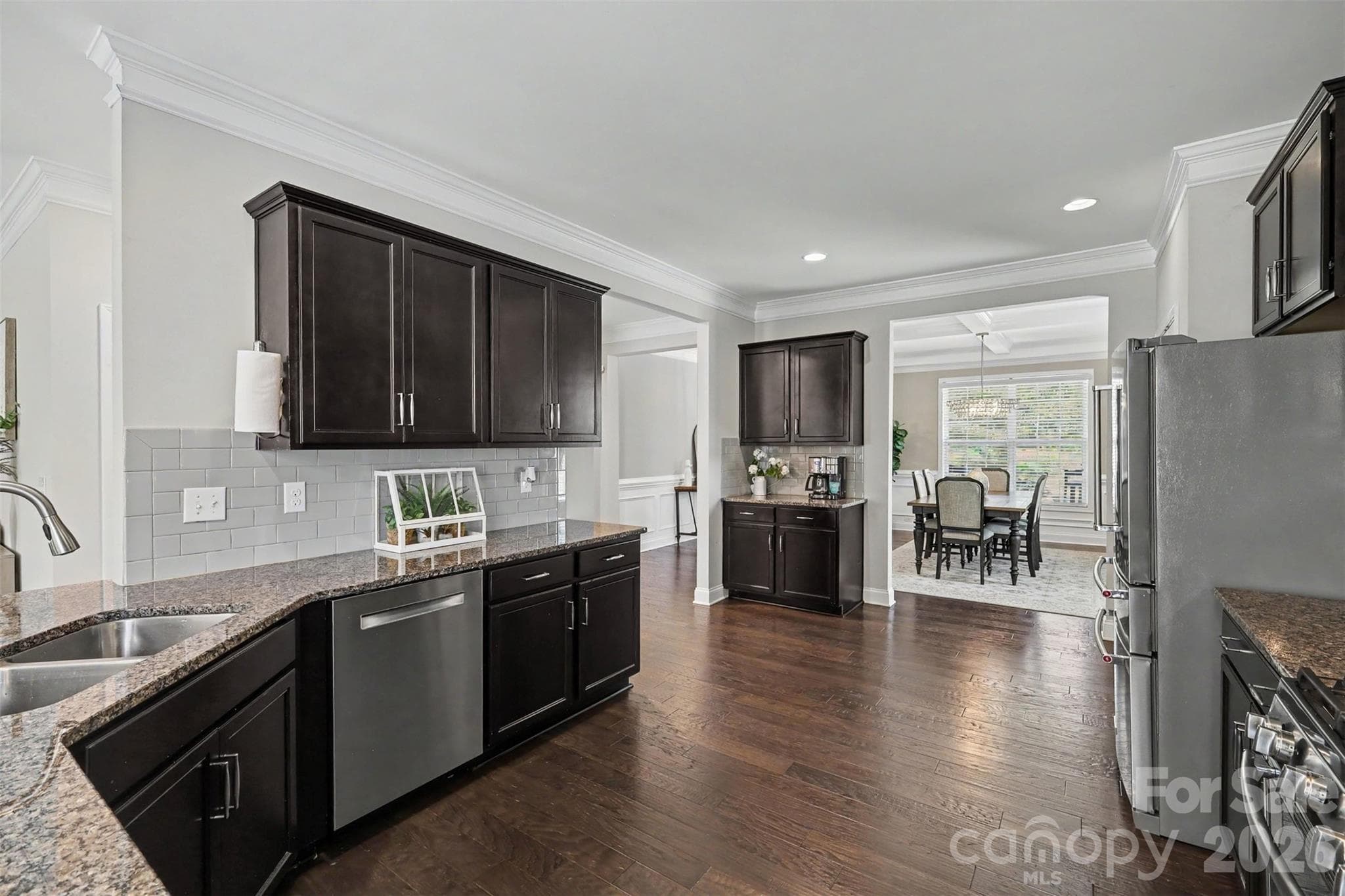 Single Family Residence at 8719 Hallowford Drive, Huntersville, photo 8 of 47