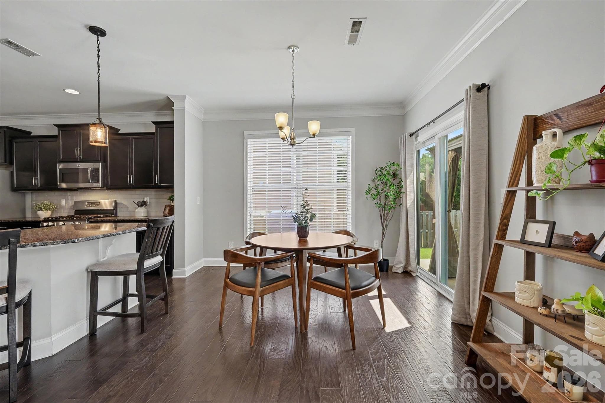 Single Family Residence at 8719 Hallowford Drive, Huntersville, photo 12 of 47